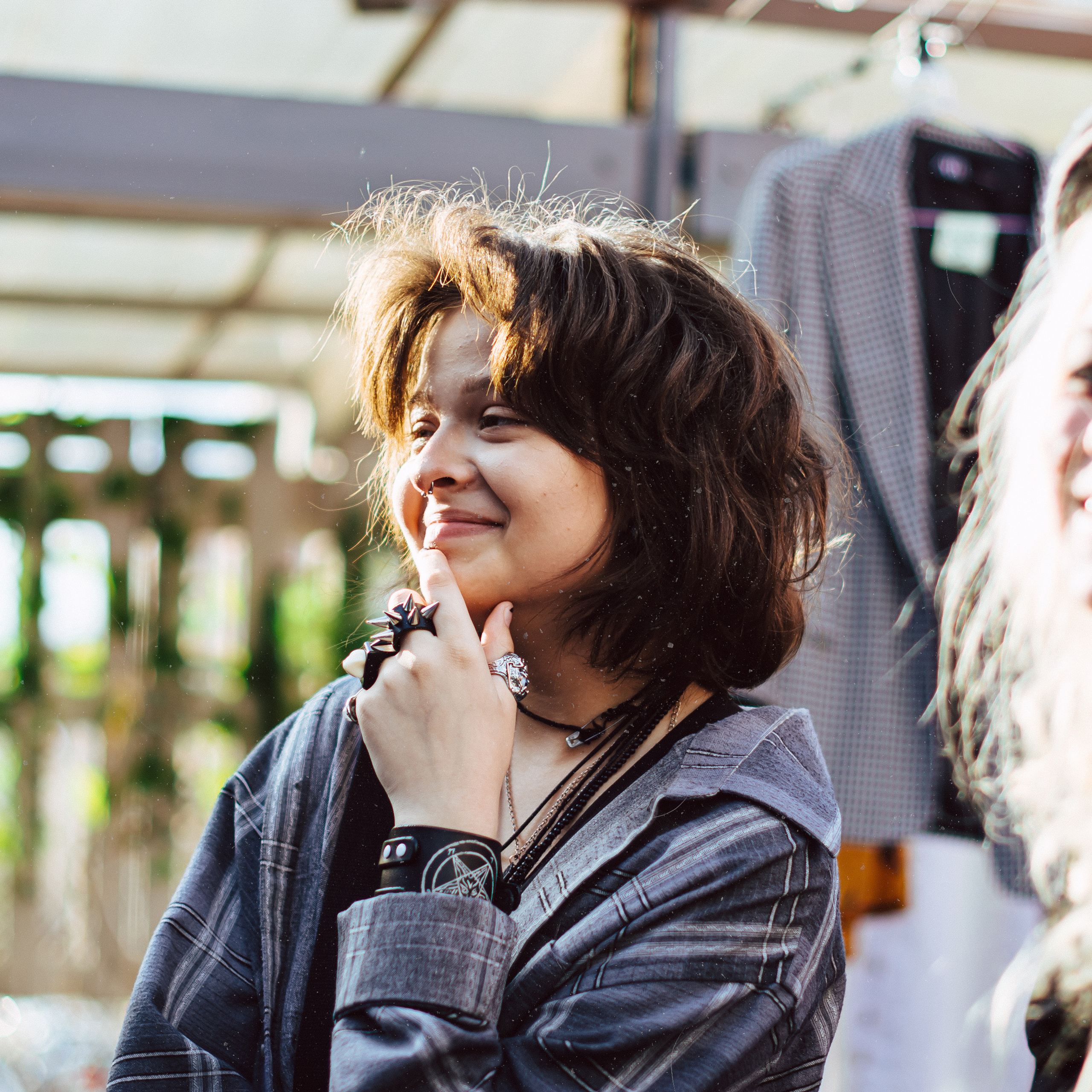 Back to 90е. Фотограф Юлия Старцева Тюмень