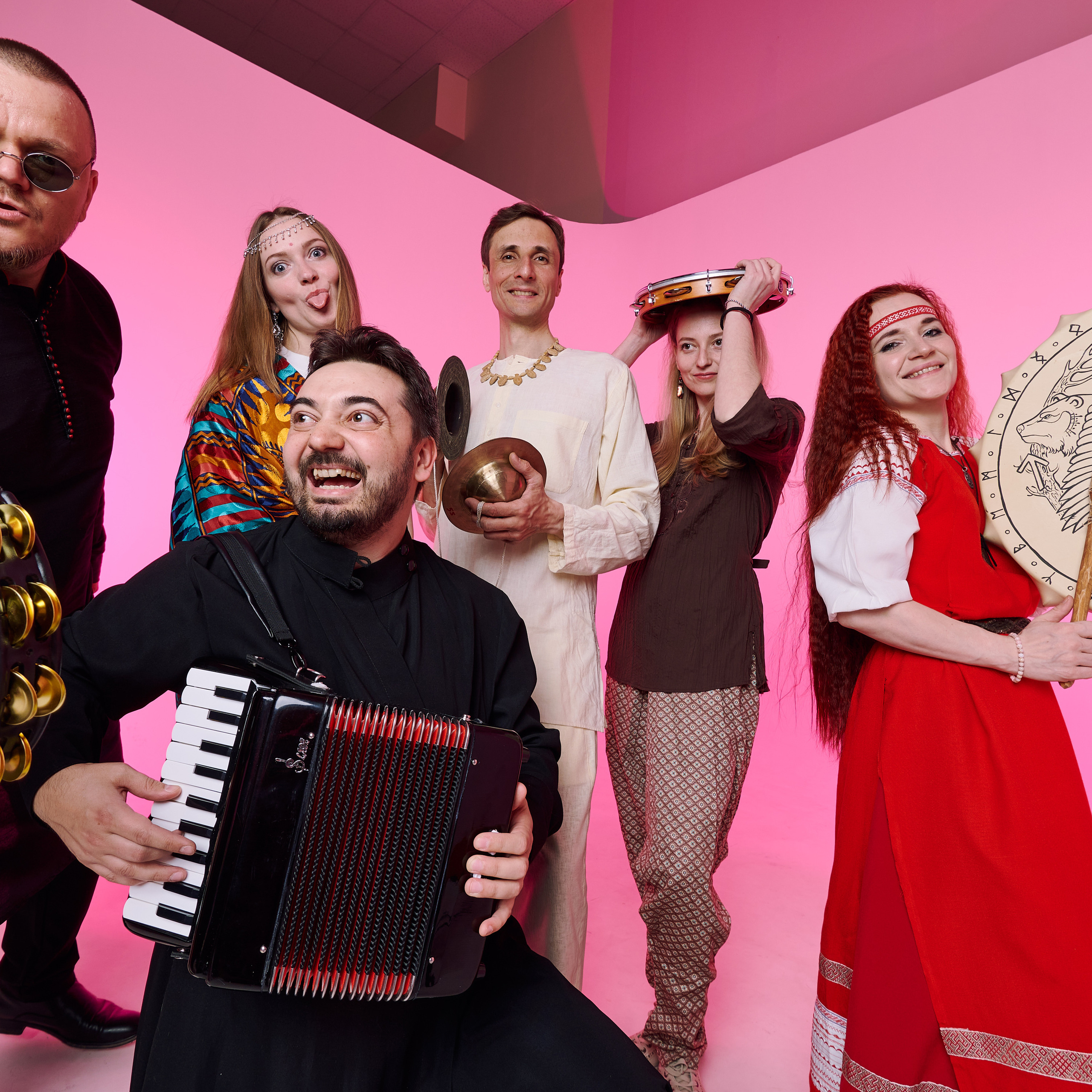 VRAJA. Фотограф Юлия Старцева Тюмень