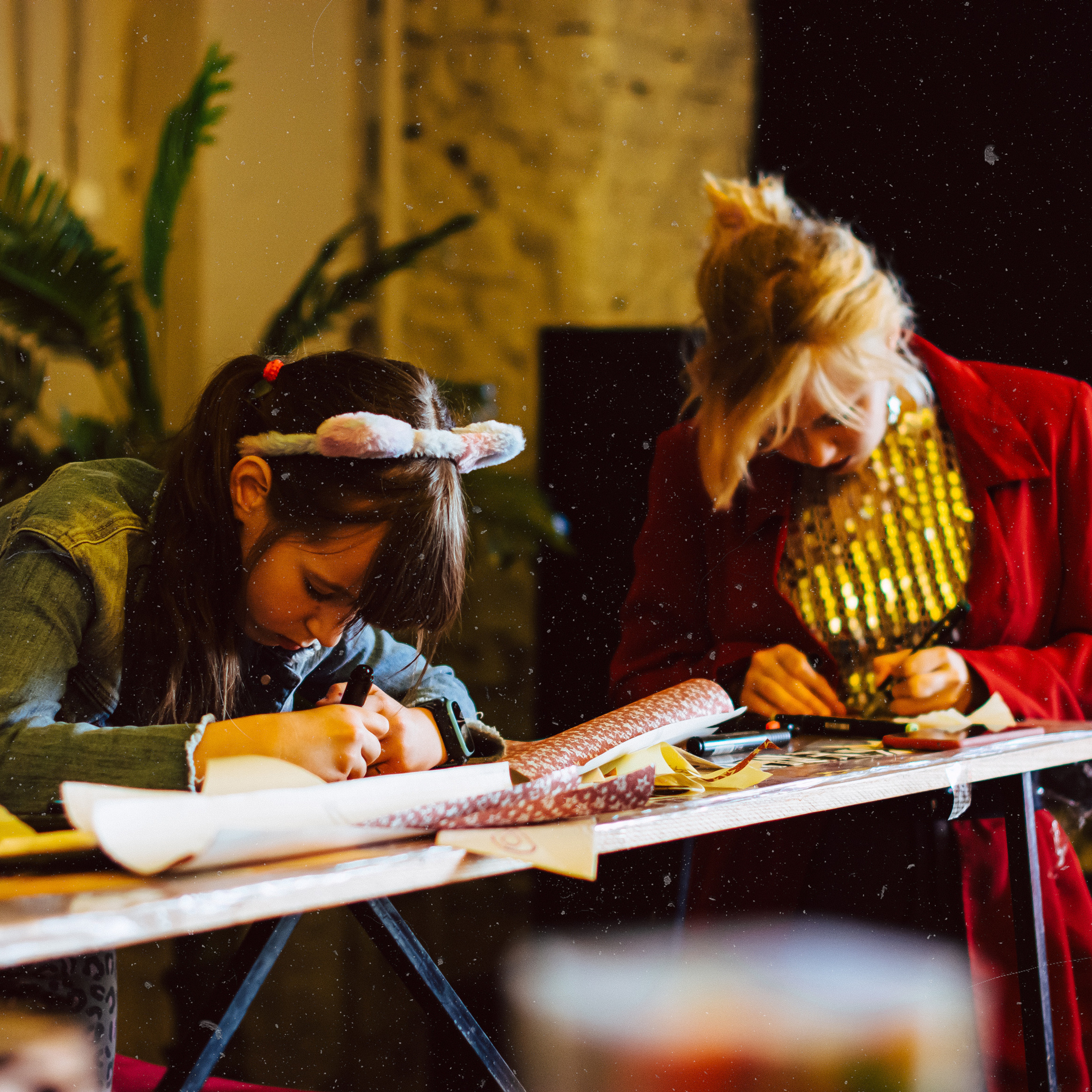 Back to 90е. Фотограф Юлия Старцева Тюмень