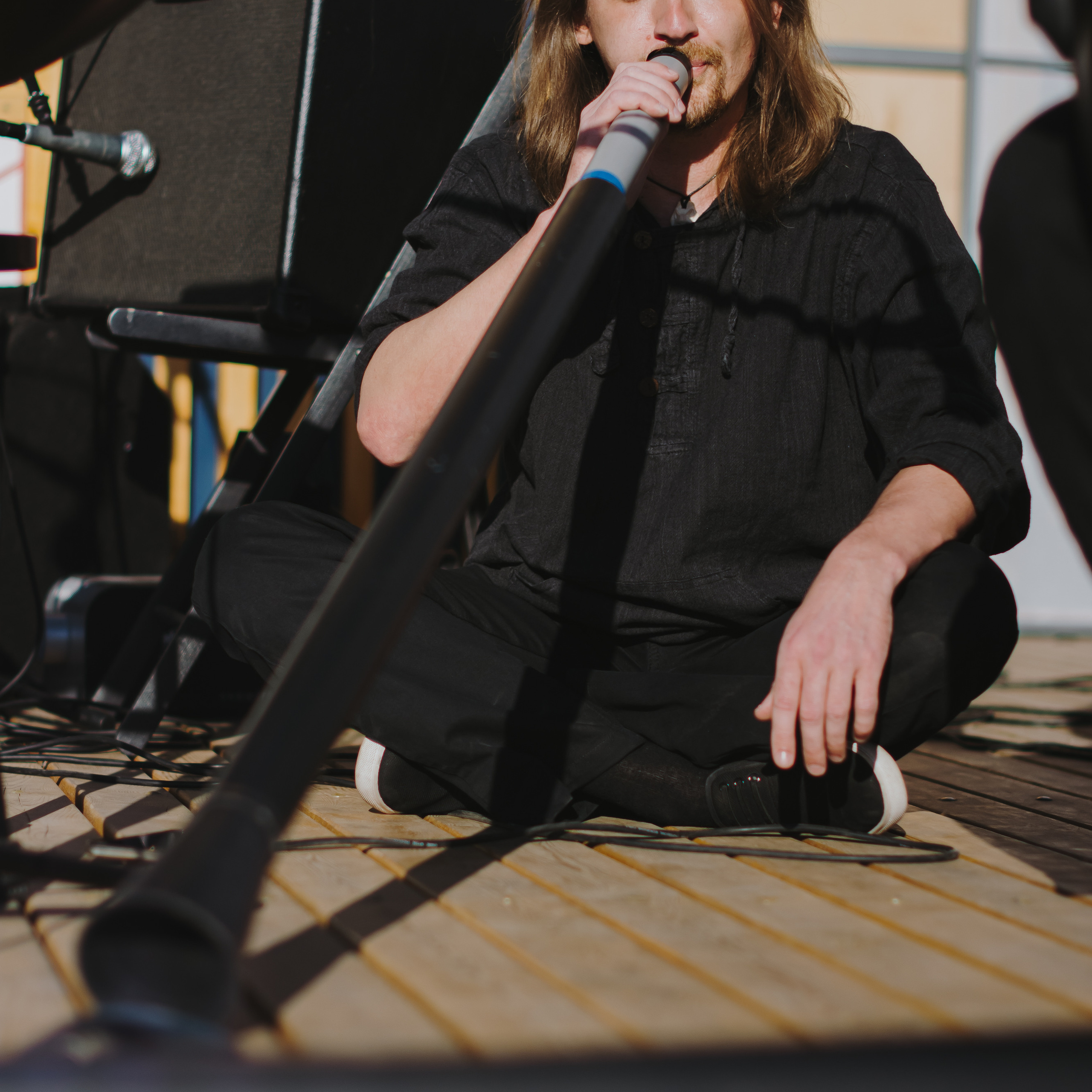 Музсходка 3 июня 2022. Фотограф Юлия Старцева Тюмень