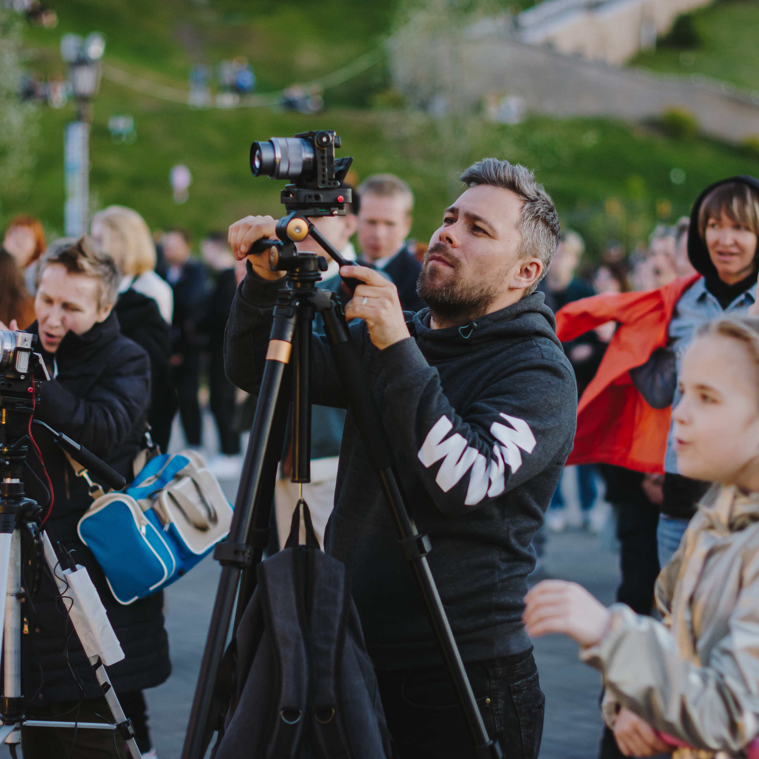 Музсходка 3 июня 2022. Фотограф Юлия Старцева Тюмень