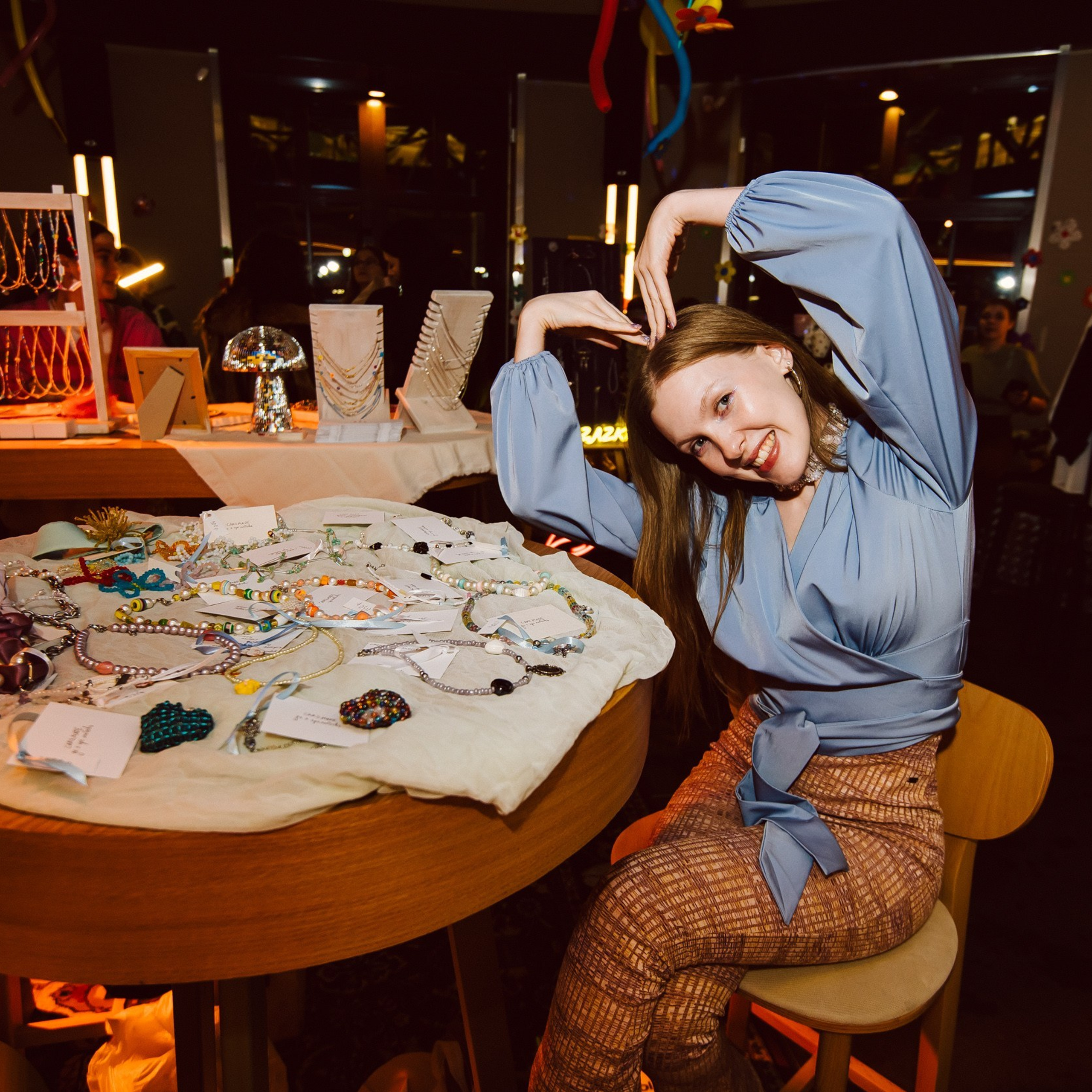 Back2 vibe&tribe 70е. Фотограф Юлия Старцева Тюмень