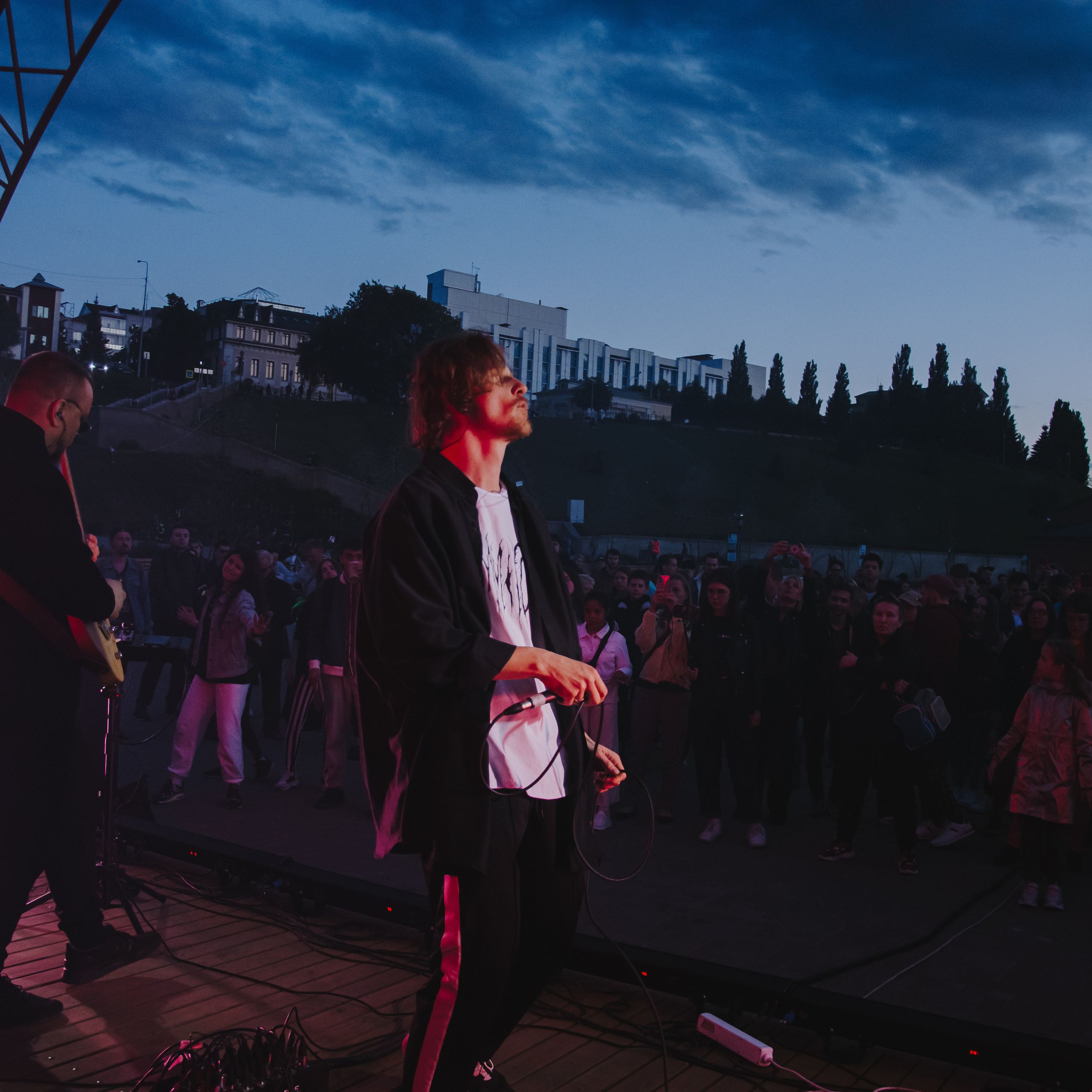 Музсходка 3 июня 2022. Фотограф Юлия Старцева Тюмень