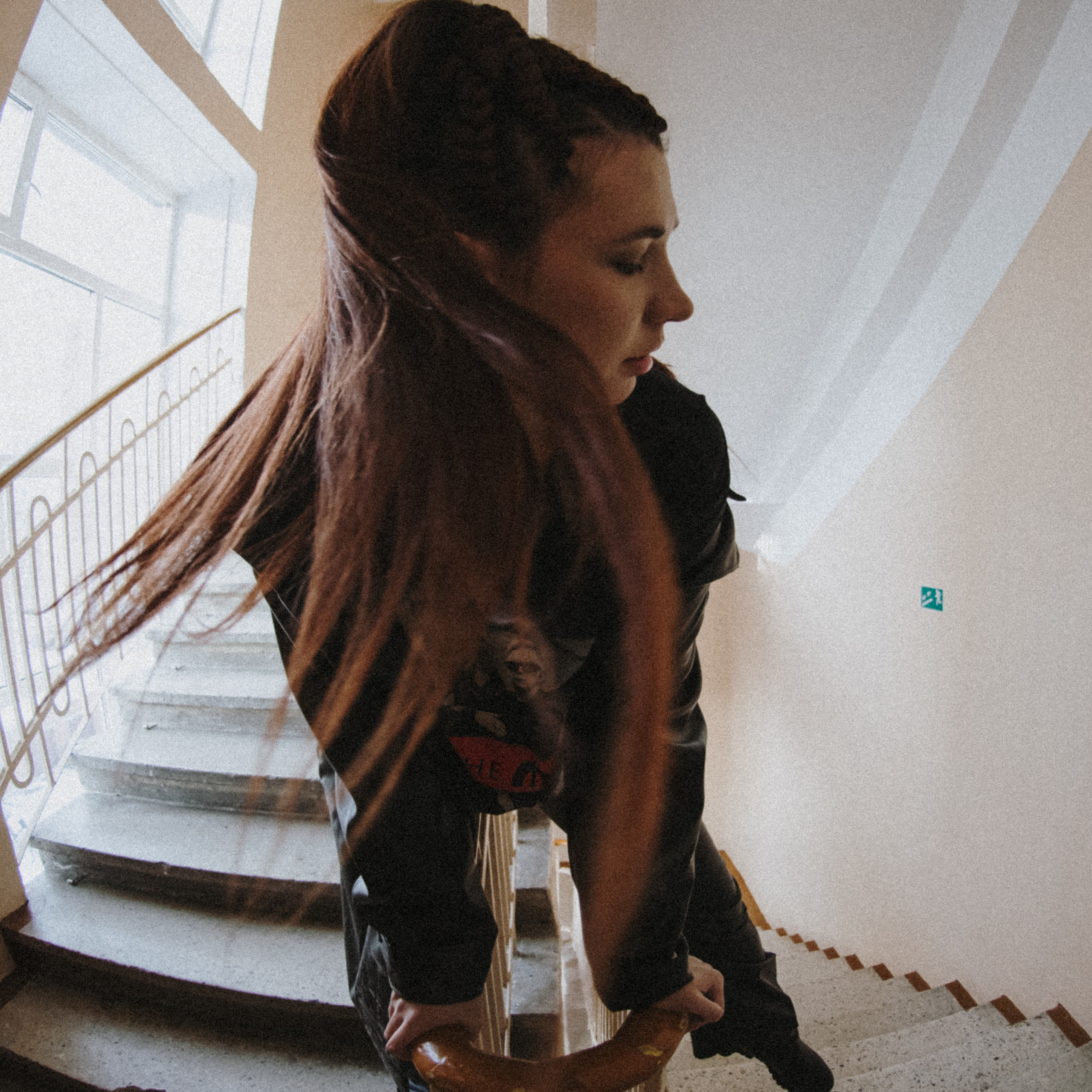 Анна. Фотограф Юлия Старцева Тюмень