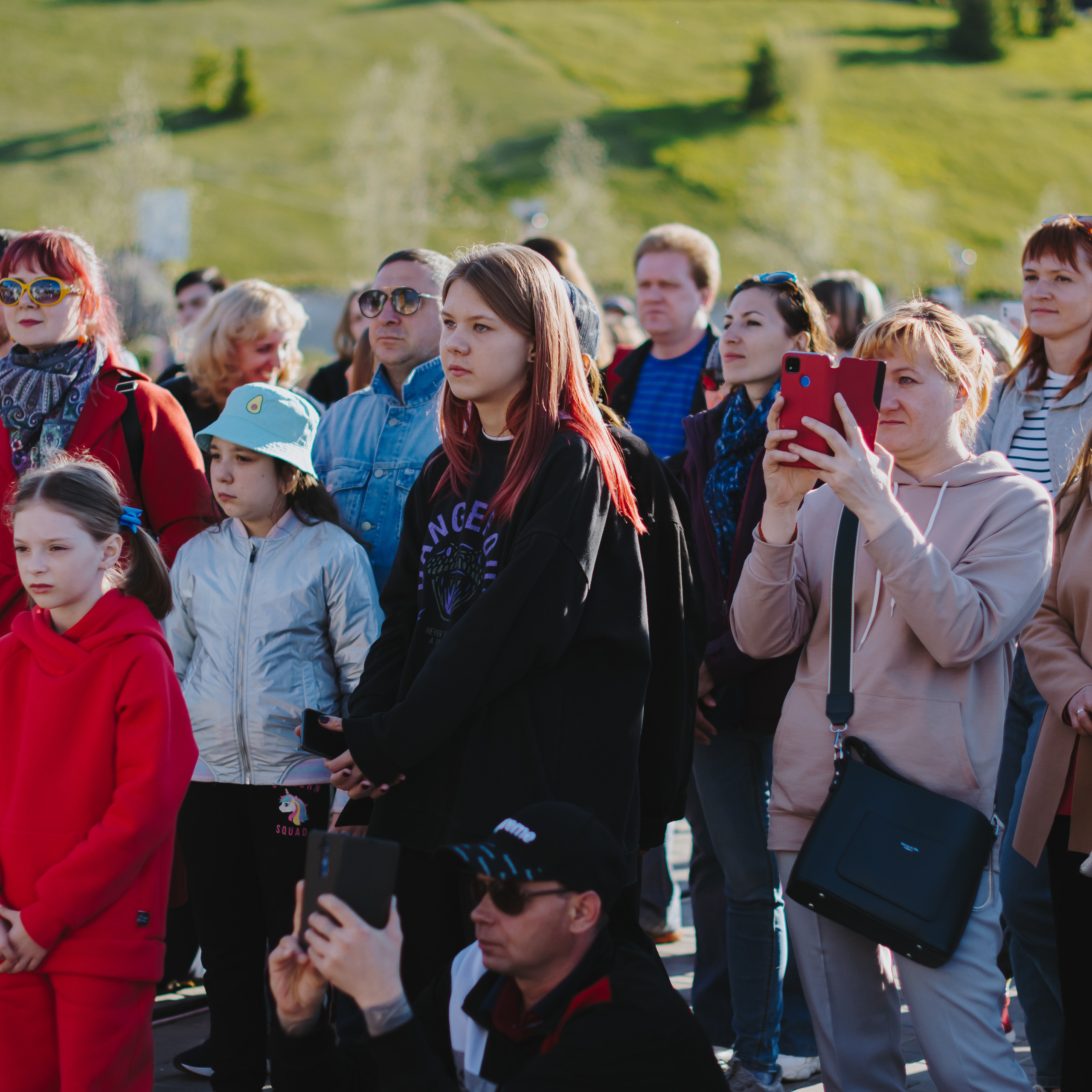 Музсходка 3 июня 2022. Фотограф Юлия Старцева Тюмень