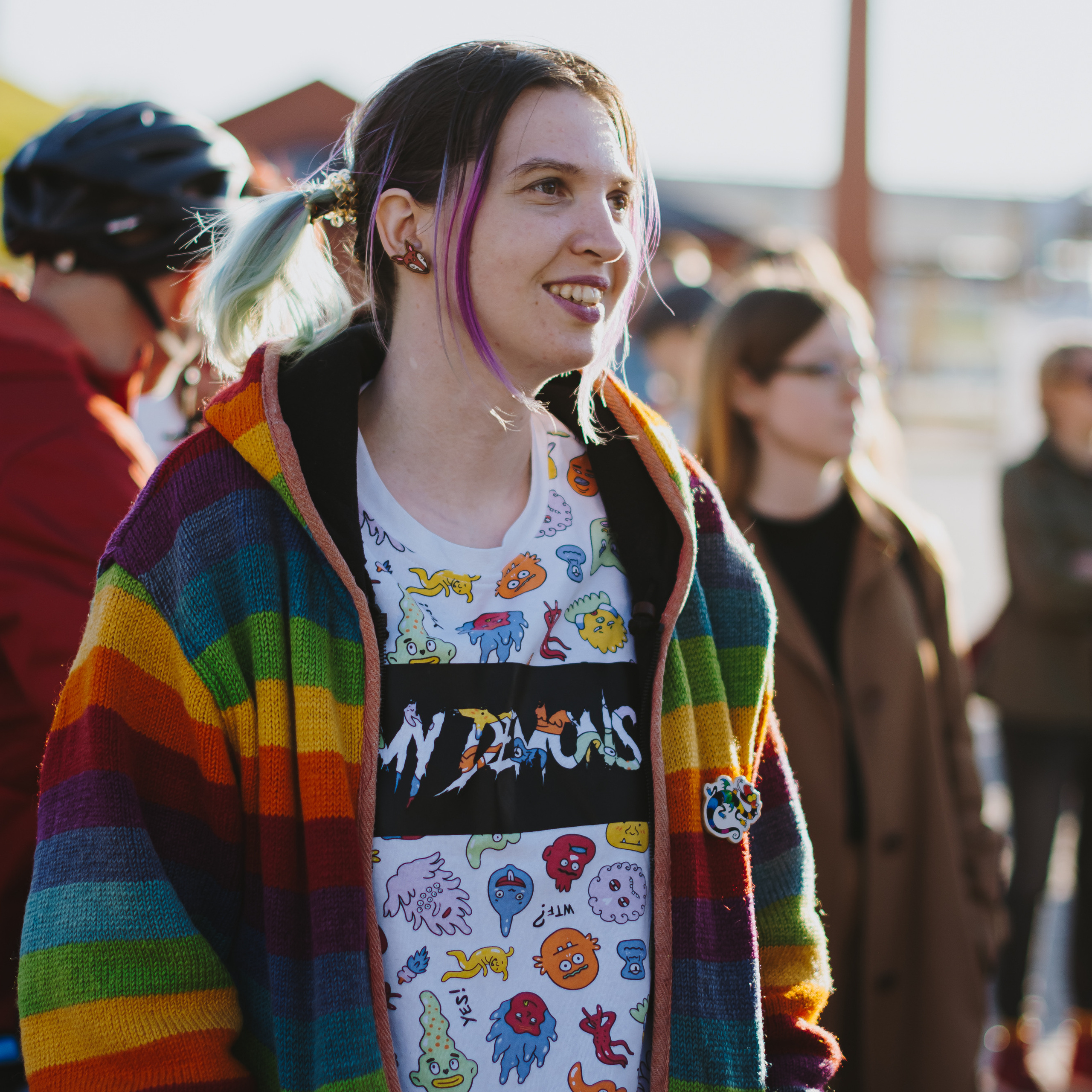 Музсходка 3 июня 2022. Фотограф Юлия Старцева Тюмень