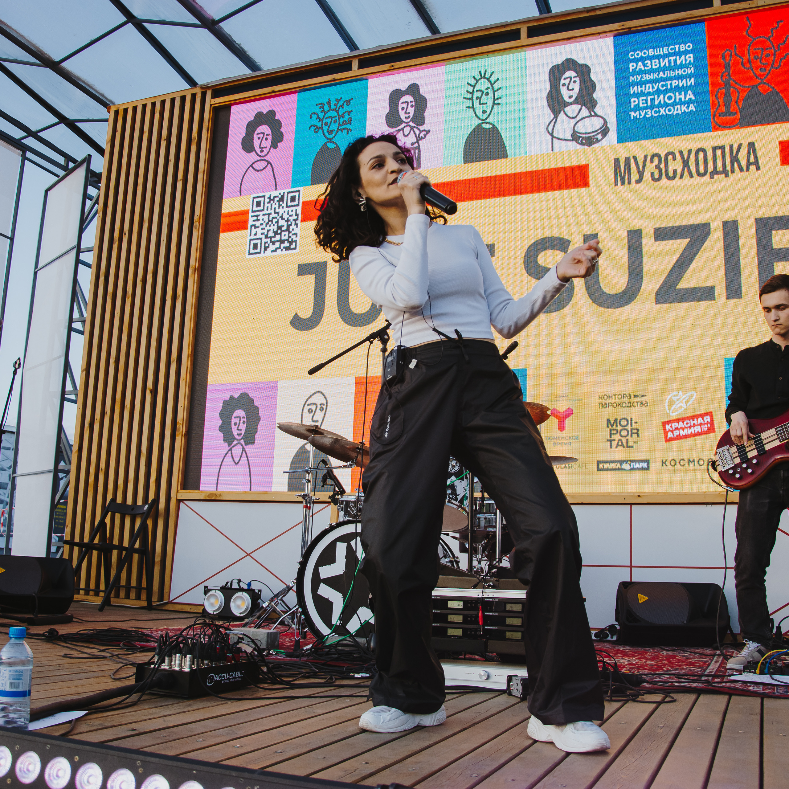 Музсходка 3 июня 2022. Фотограф Юлия Старцева Тюмень