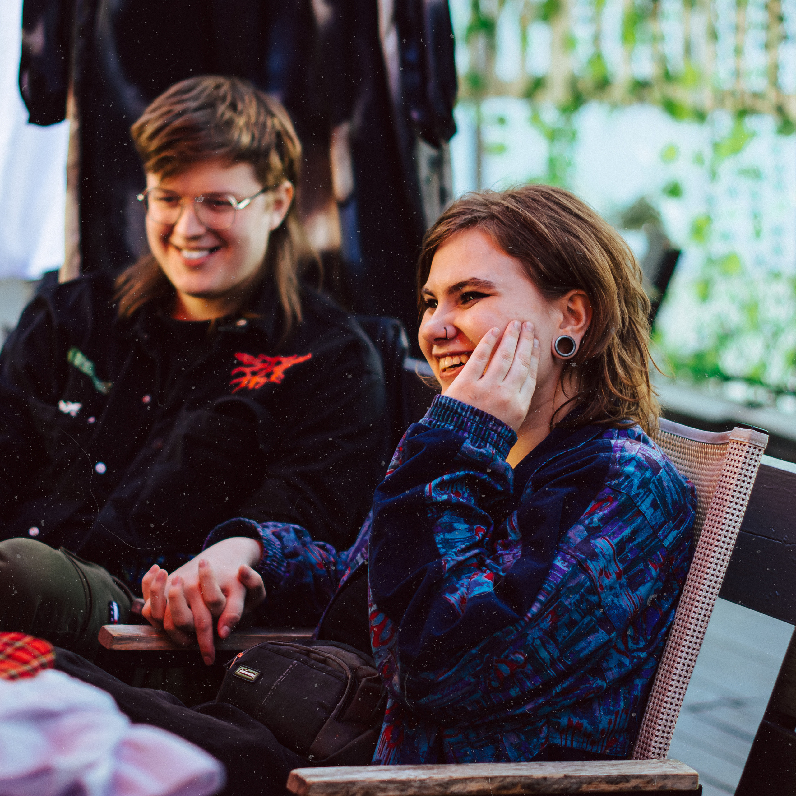 Back to 90е. Фотограф Юлия Старцева Тюмень