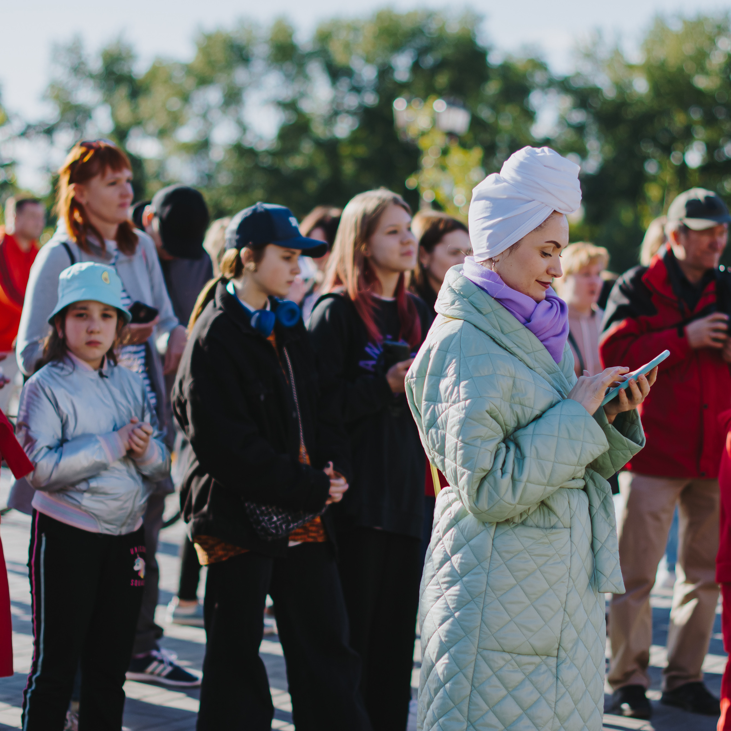 Музсходка 3 июня 2022. Фотограф Юлия Старцева Тюмень