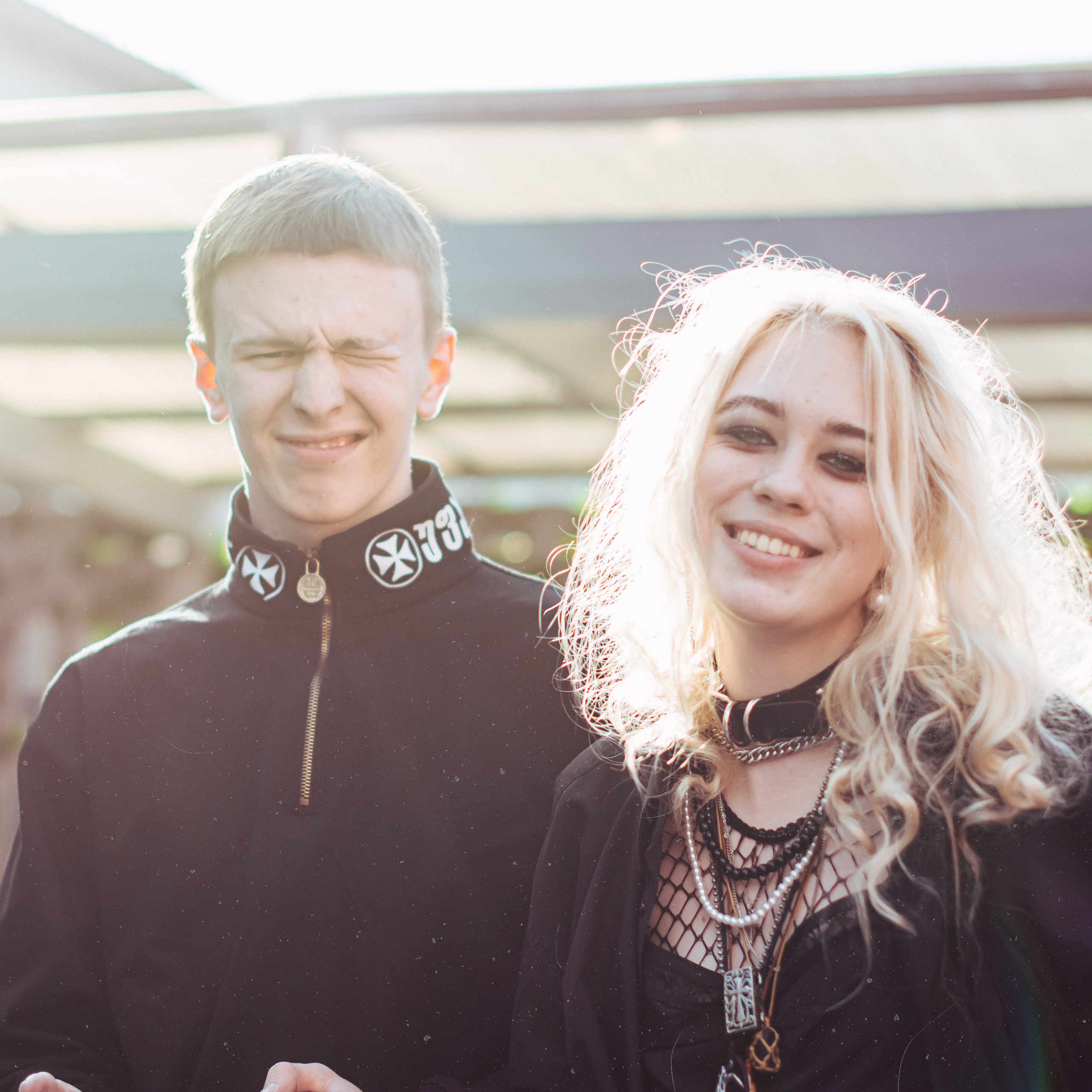 Back to 90е. Фотограф Юлия Старцева Тюмень