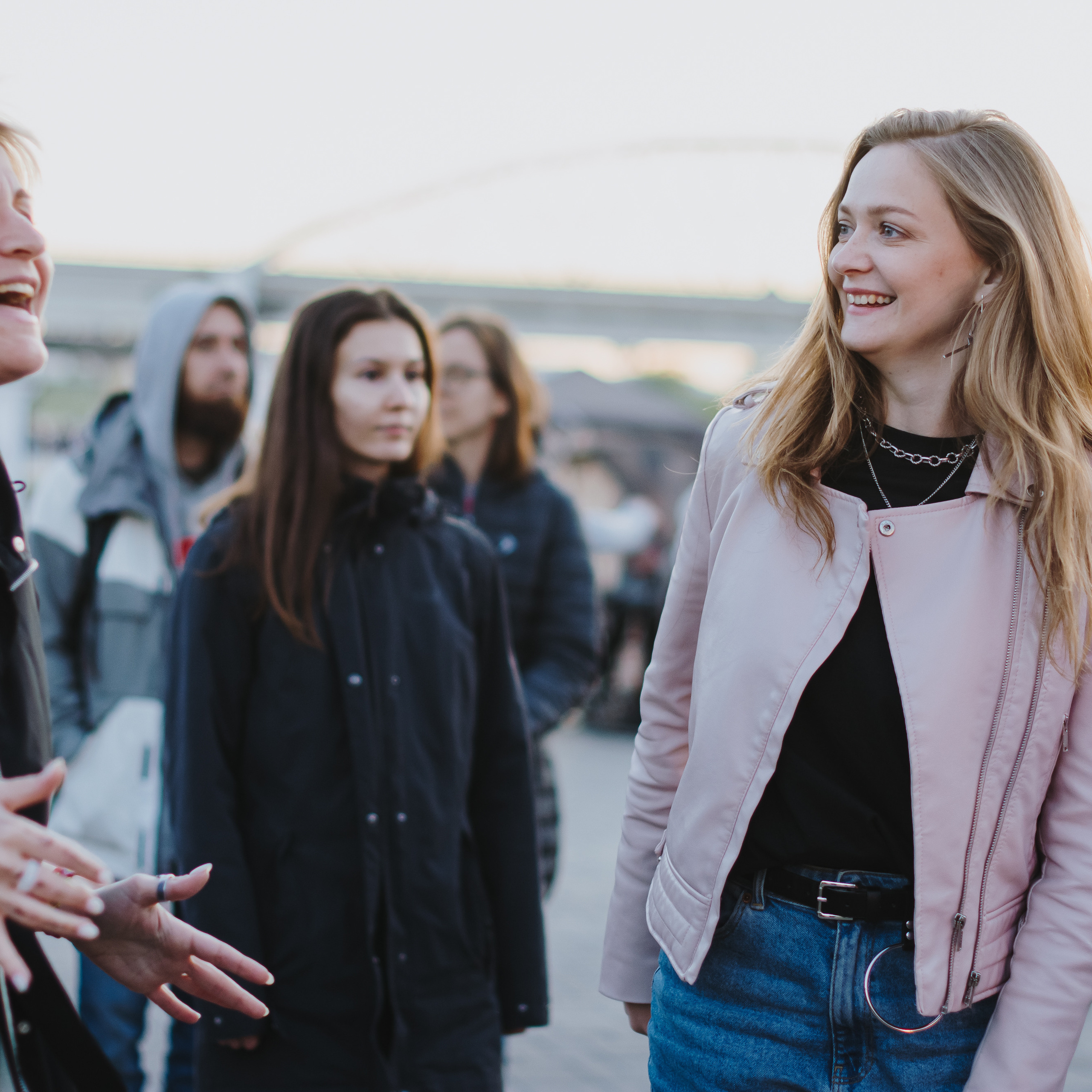 Музсходка 3 июня 2022. Фотограф Юлия Старцева Тюмень