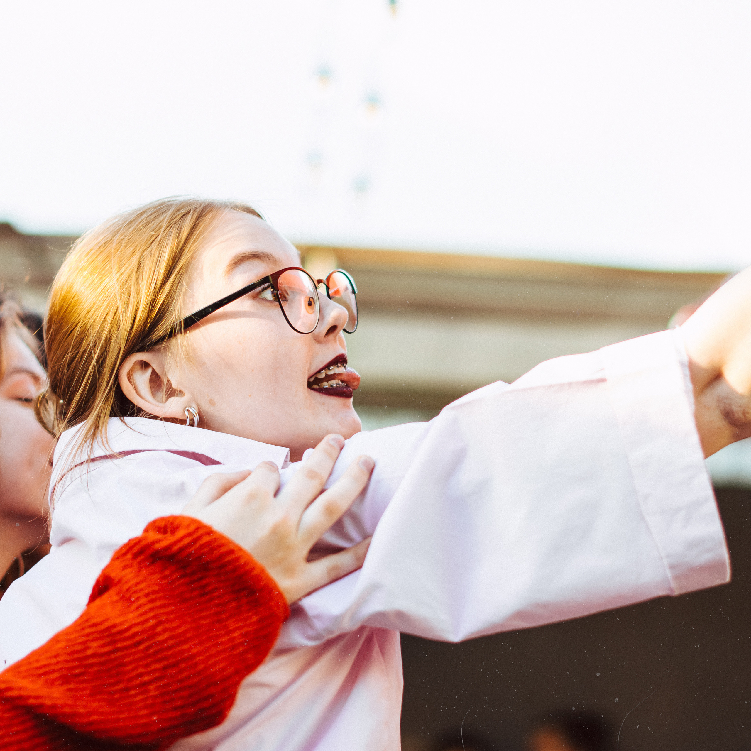 Back to 90е. Фотограф Юлия Старцева Тюмень