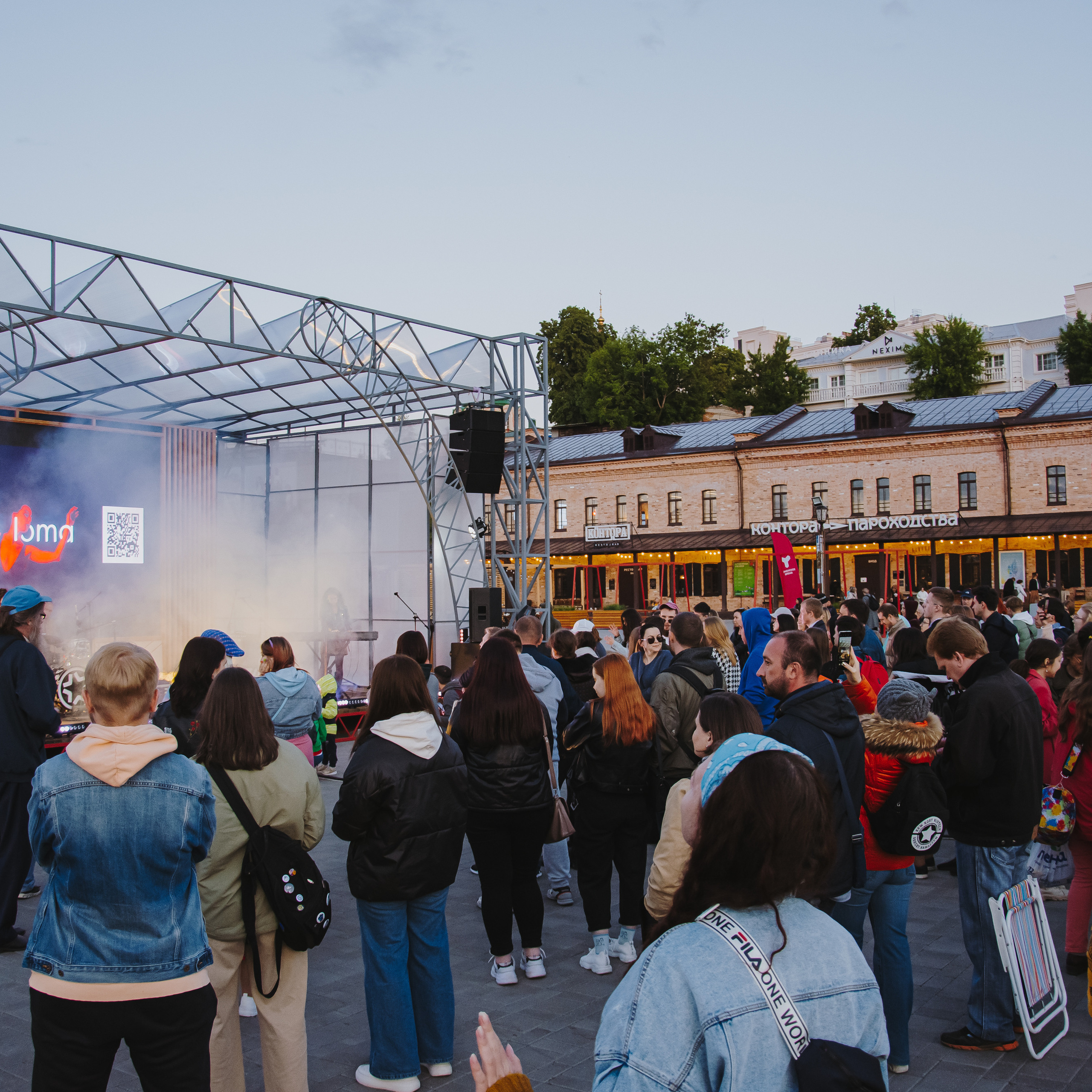 Музсходка 3 июня 2022. Фотограф Юлия Старцева Тюмень