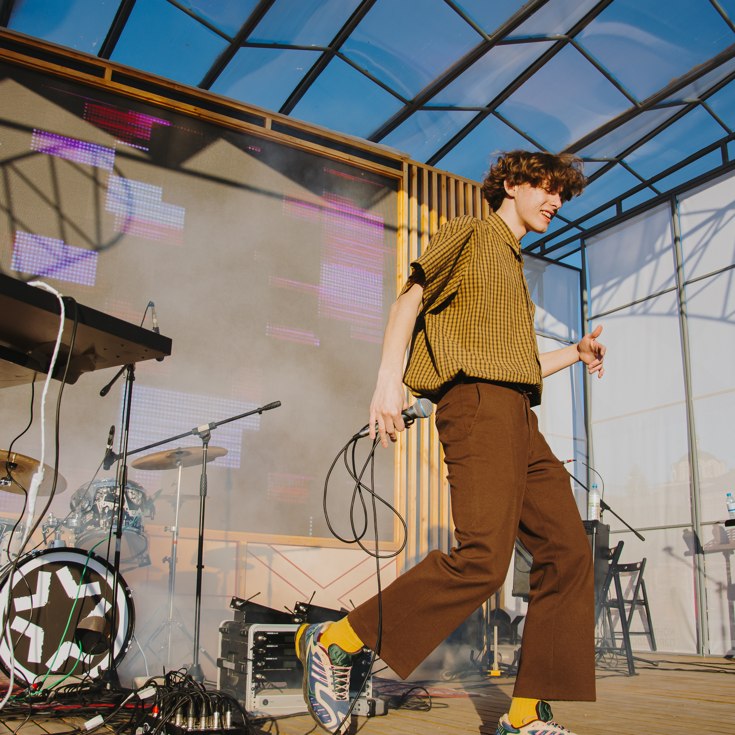 Музсходка 3 июня 2022. Фотограф Юлия Старцева Тюмень