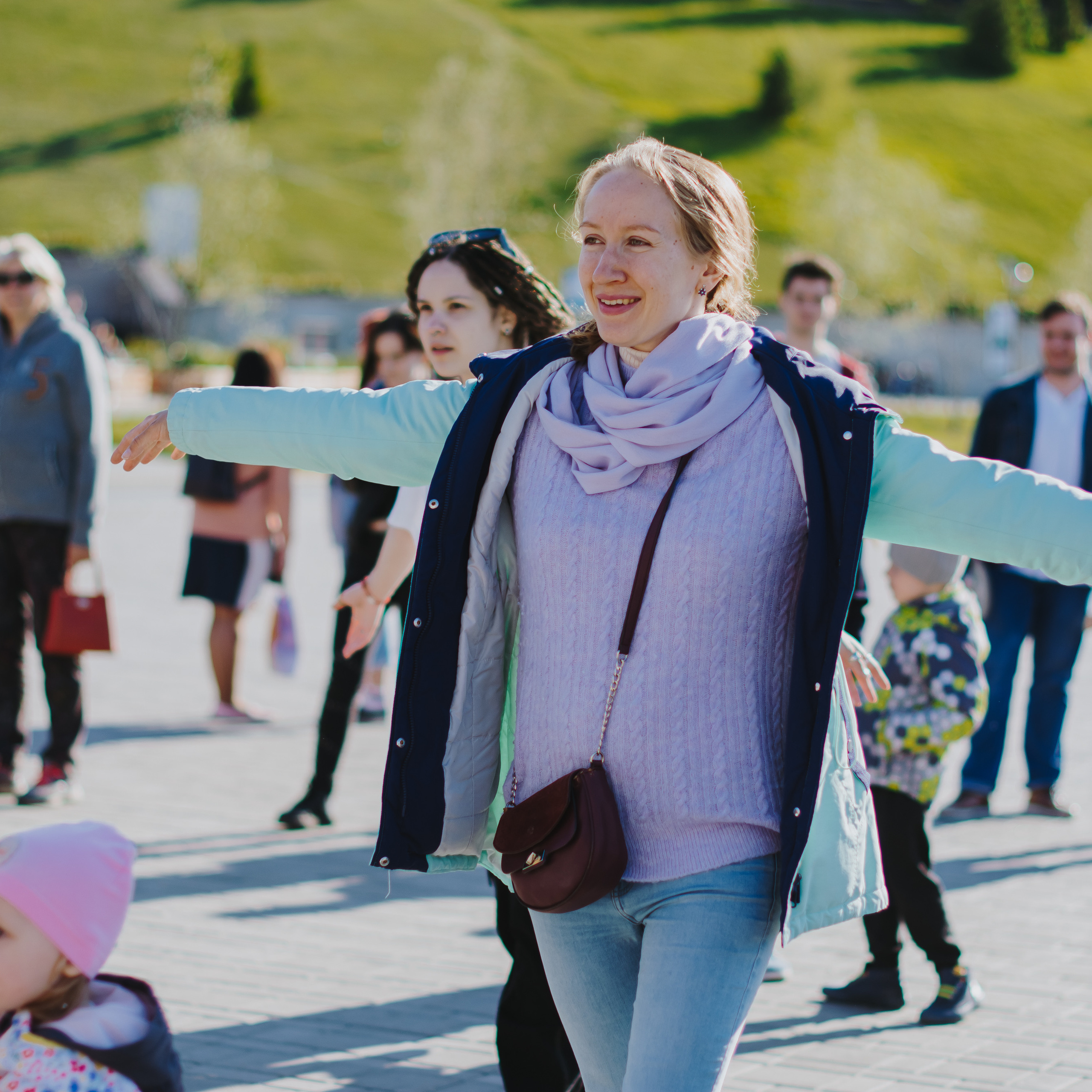 Музсходка 3 июня 2022. Фотограф Юлия Старцева Тюмень