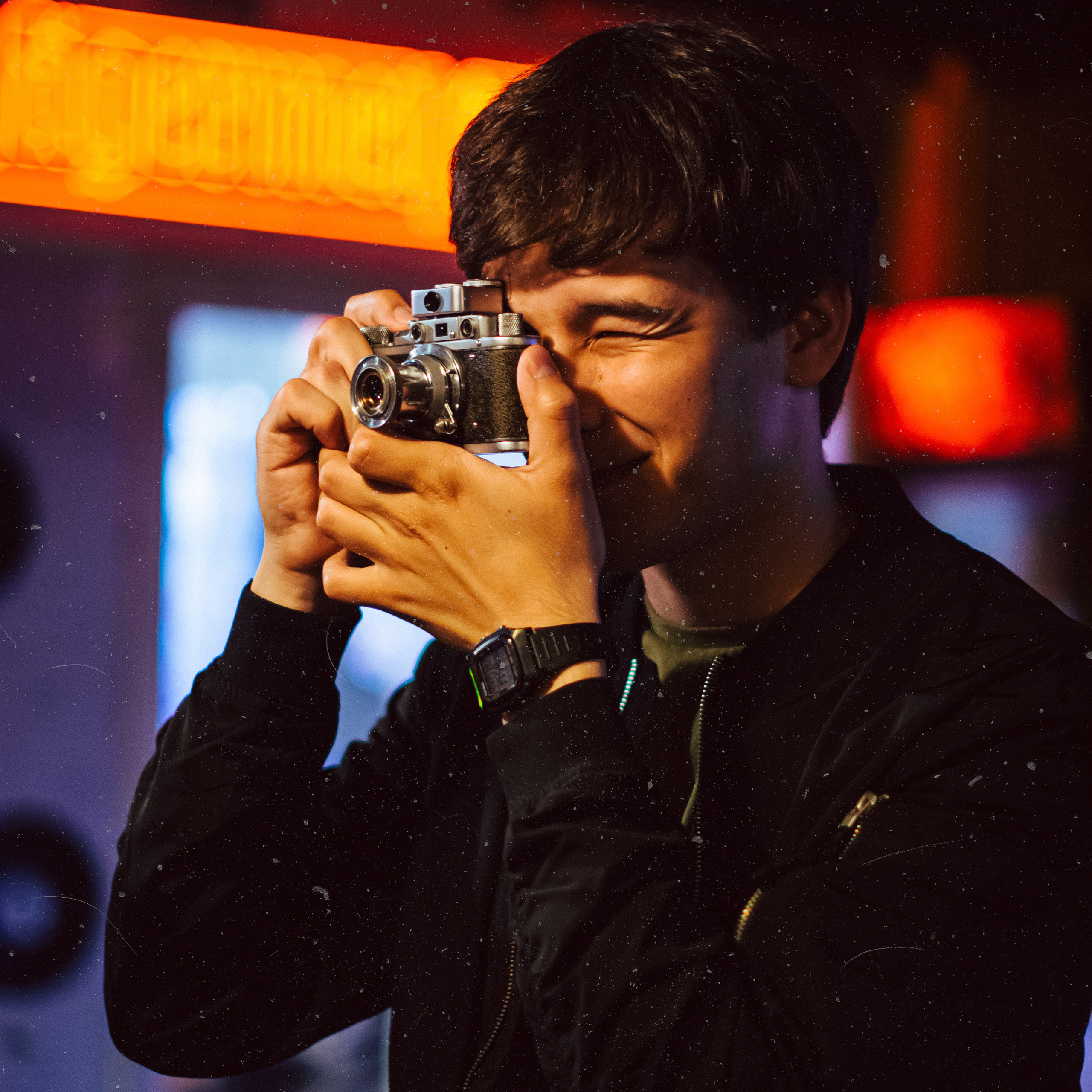 Back to 90е. Фотограф Юлия Старцева Тюмень