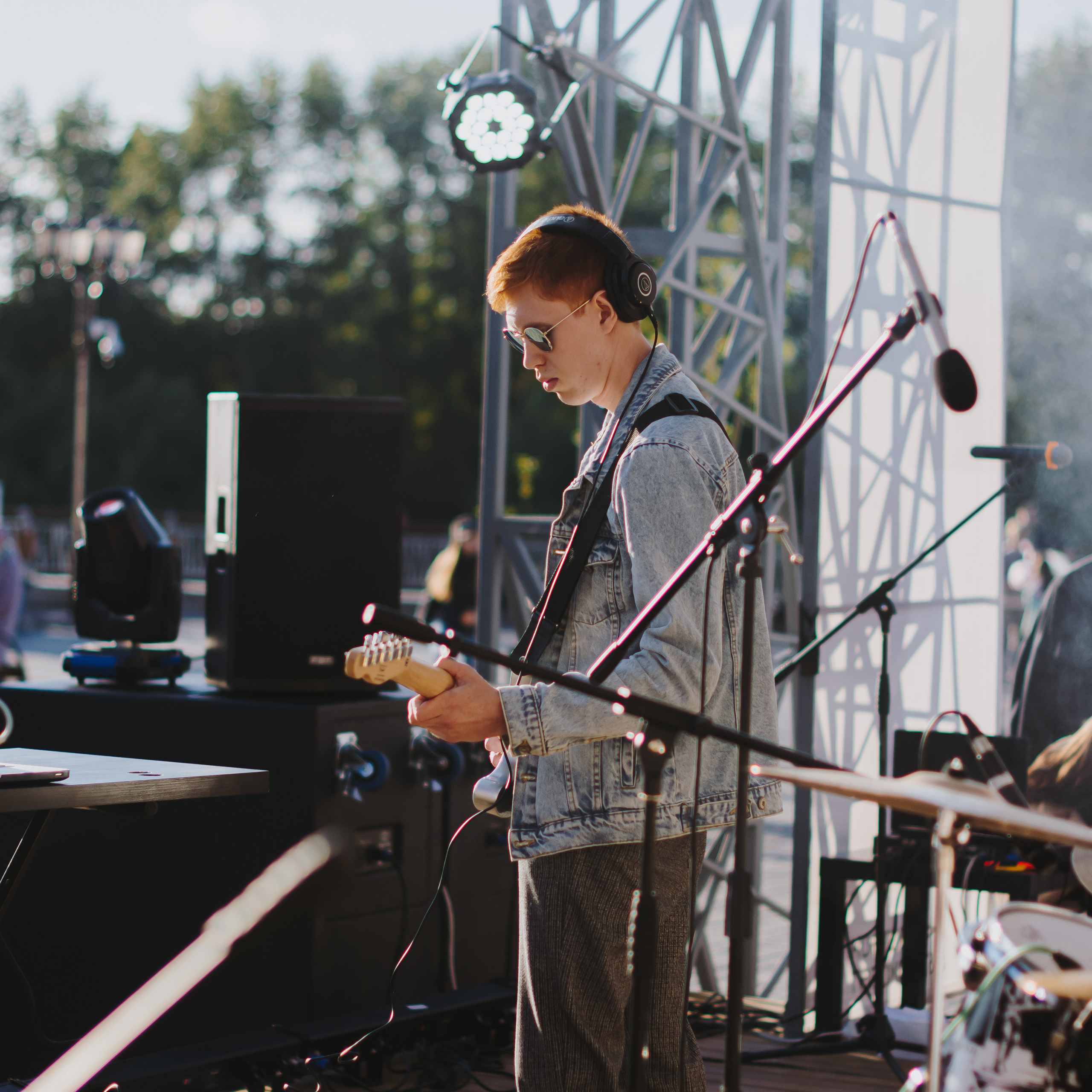 Музсходка 3 июня 2022. Фотограф Юлия Старцева Тюмень