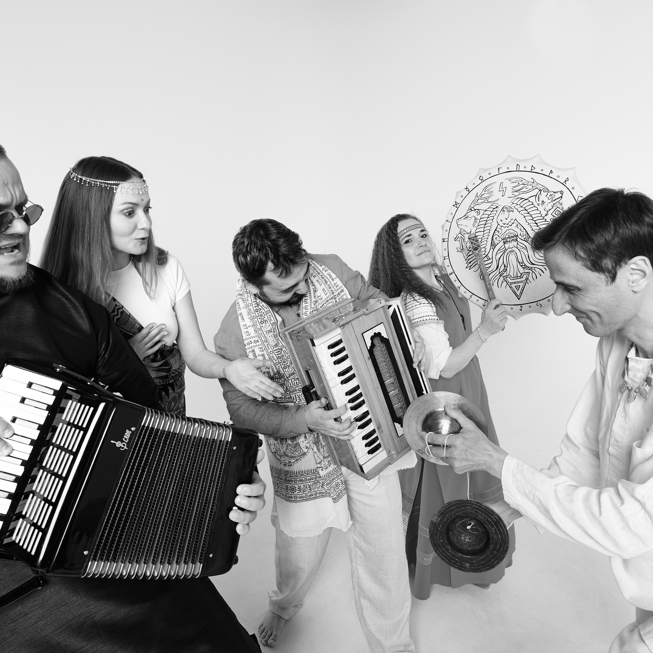 VRAJA. Фотограф Юлия Старцева Тюмень