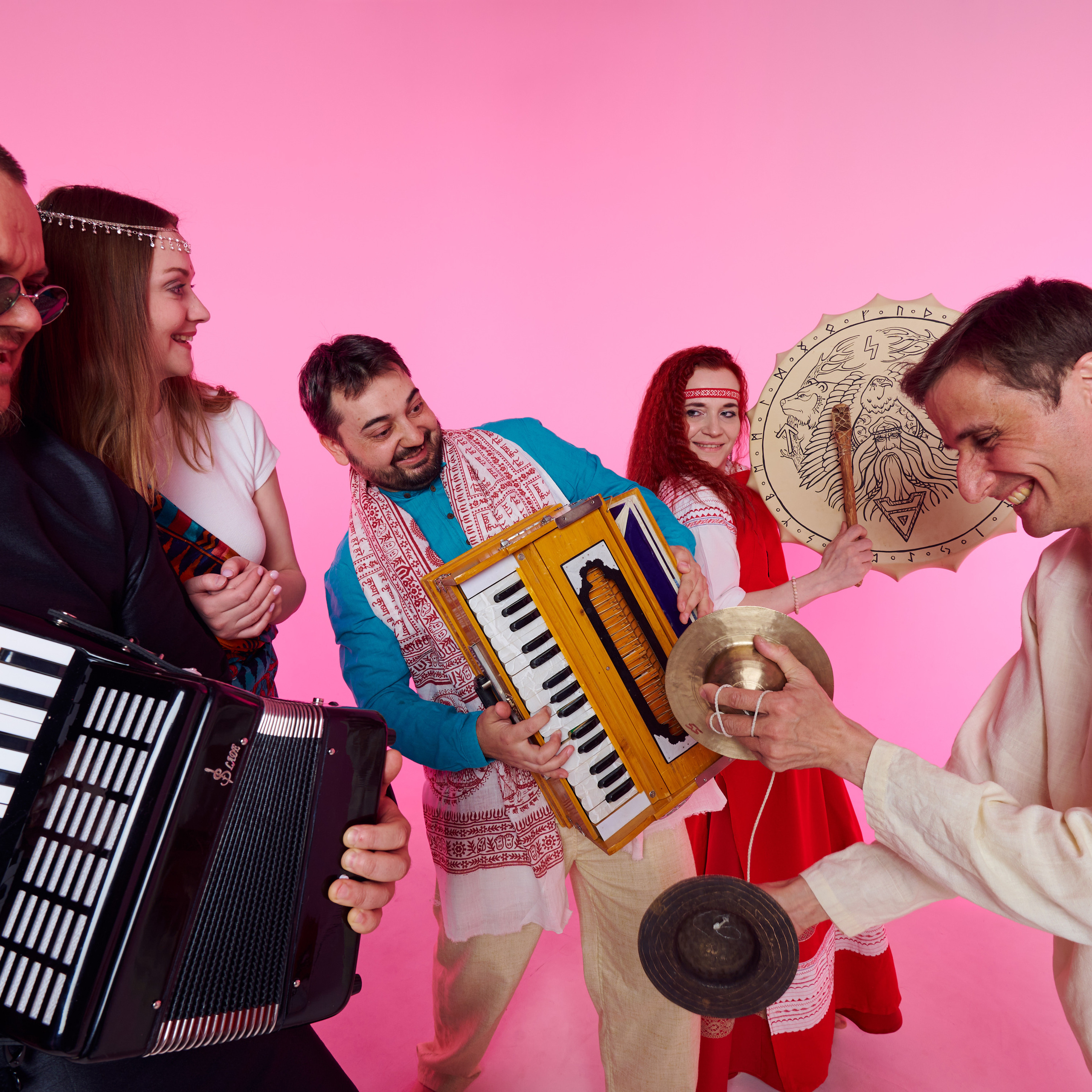 VRAJA. Фотограф Юлия Старцева Тюмень