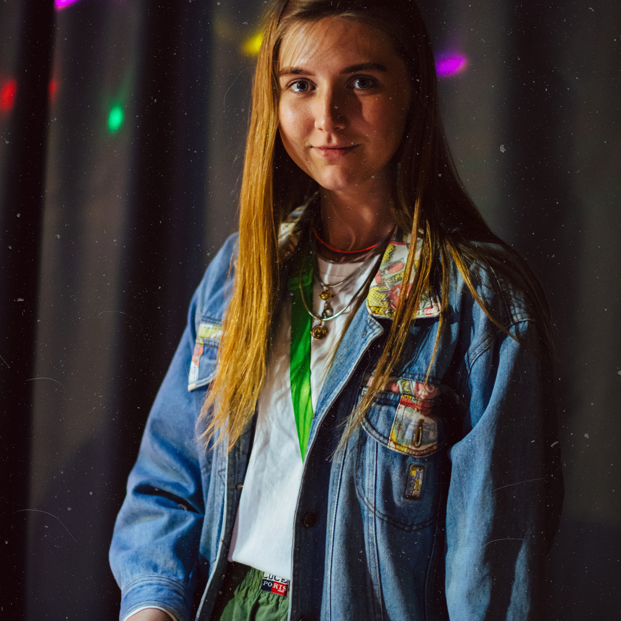 Back to 90е. Фотограф Юлия Старцева Тюмень