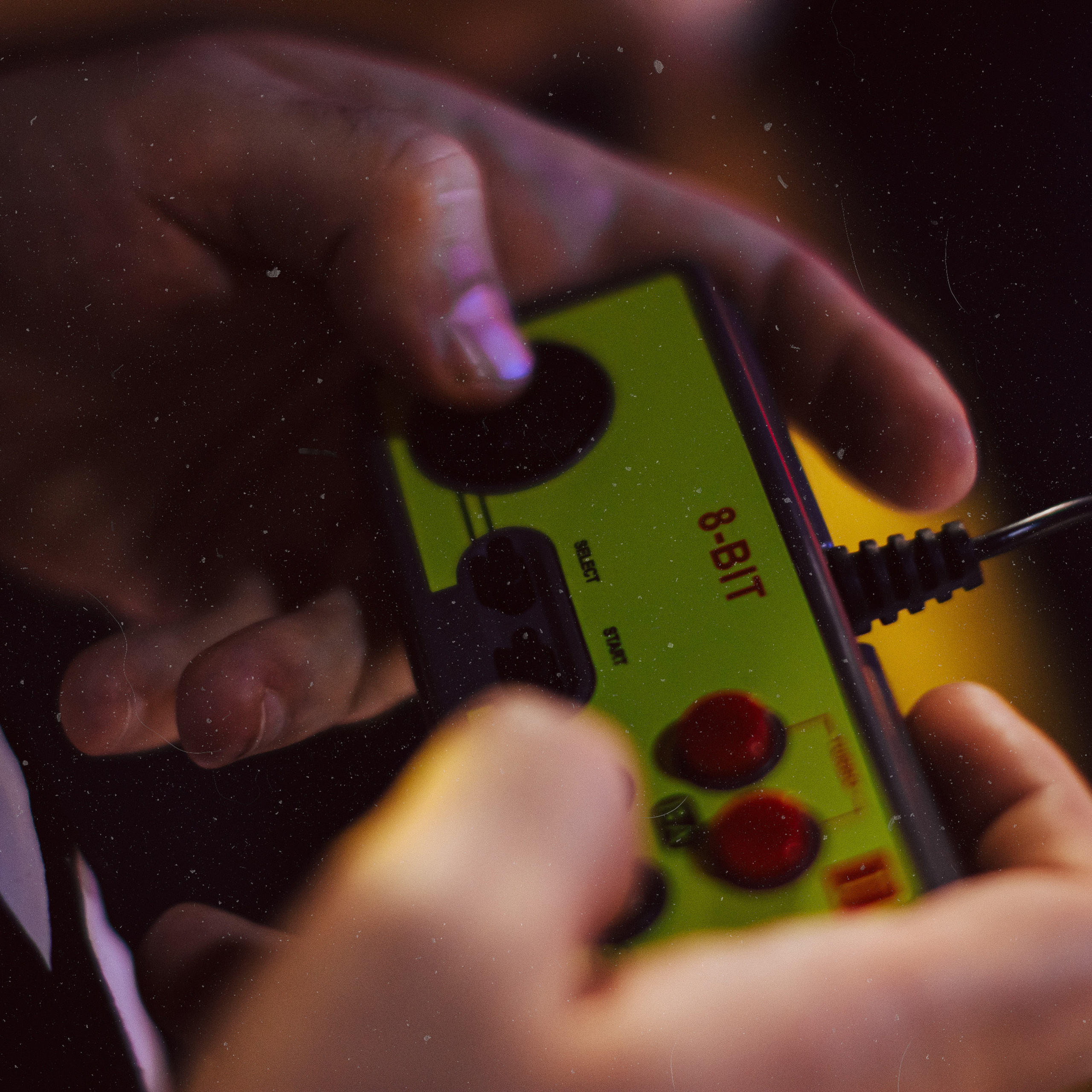 Back to 90е. Фотограф Юлия Старцева Тюмень