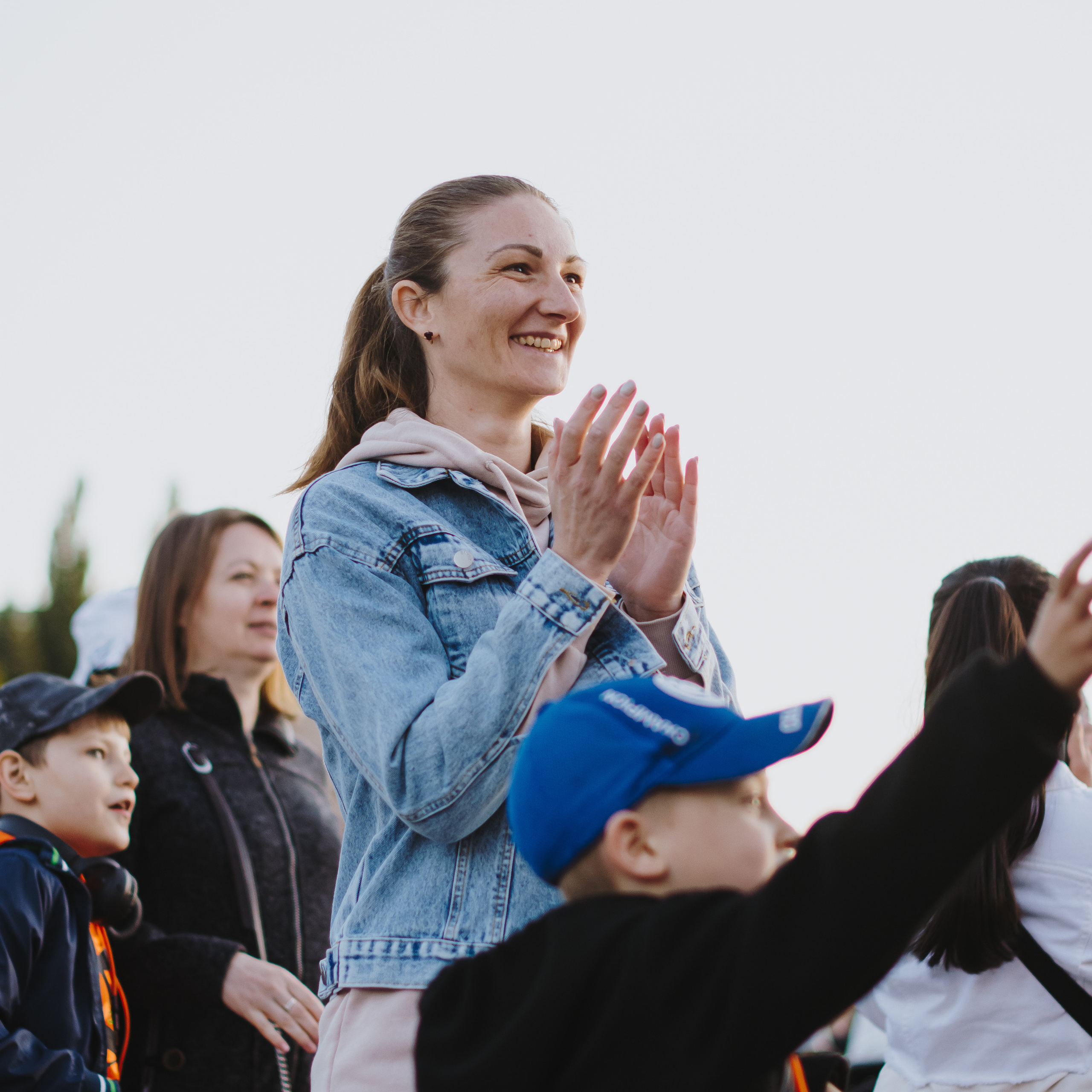 Музсходка 3 июня 2022. Фотограф Юлия Старцева Тюмень