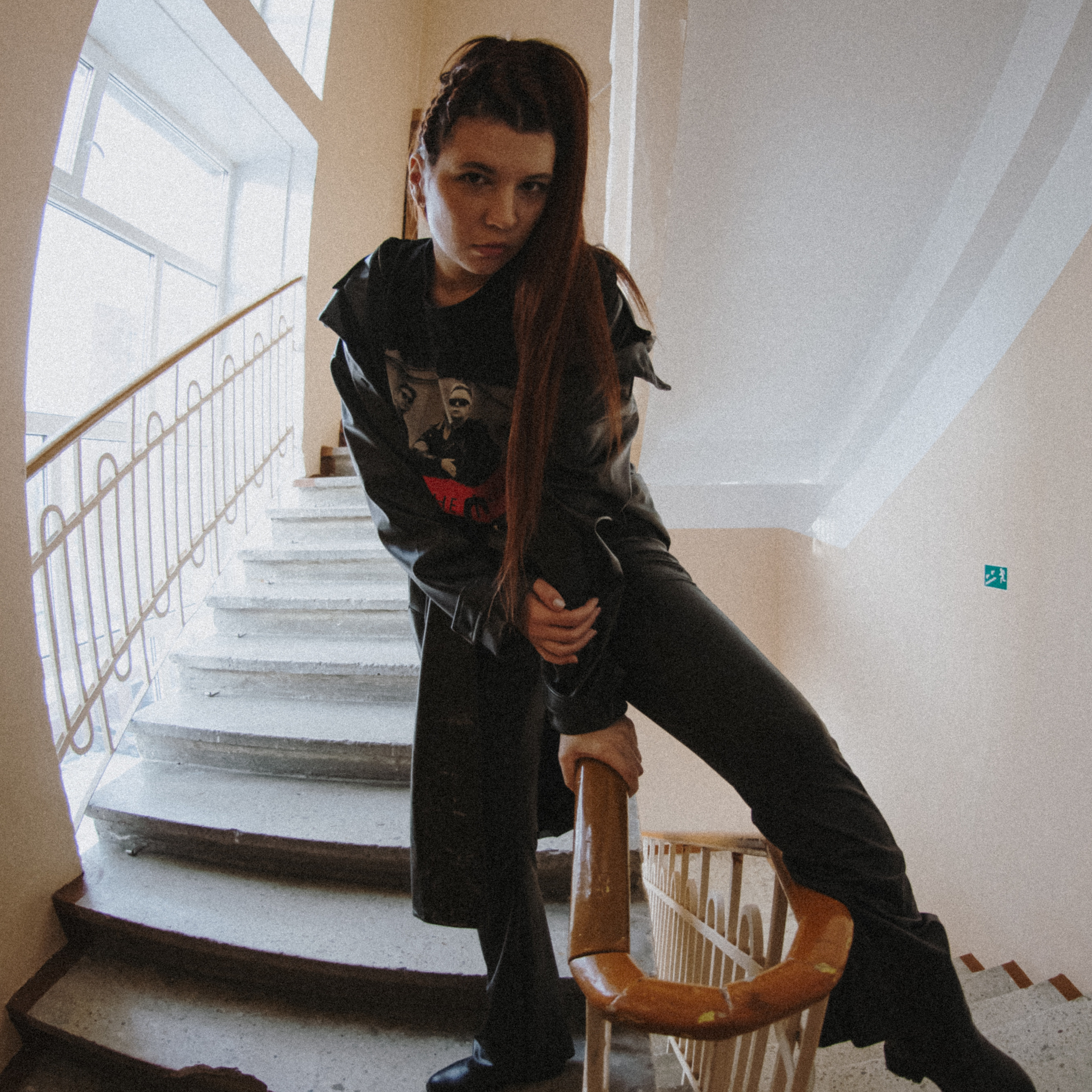 Анна. Фотограф Юлия Старцева Тюмень