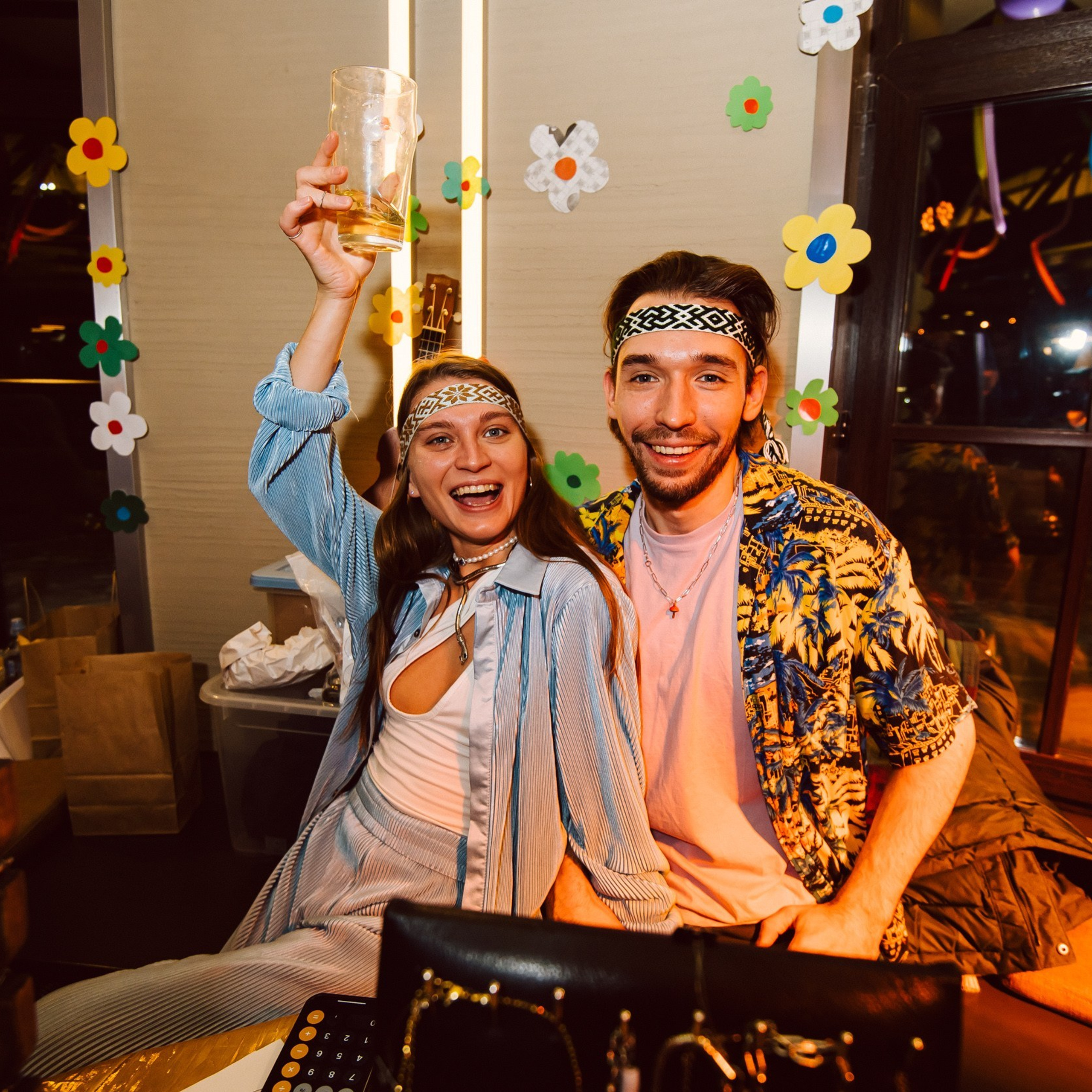 Back2 vibe&tribe 70е. Фотограф Юлия Старцева Тюмень