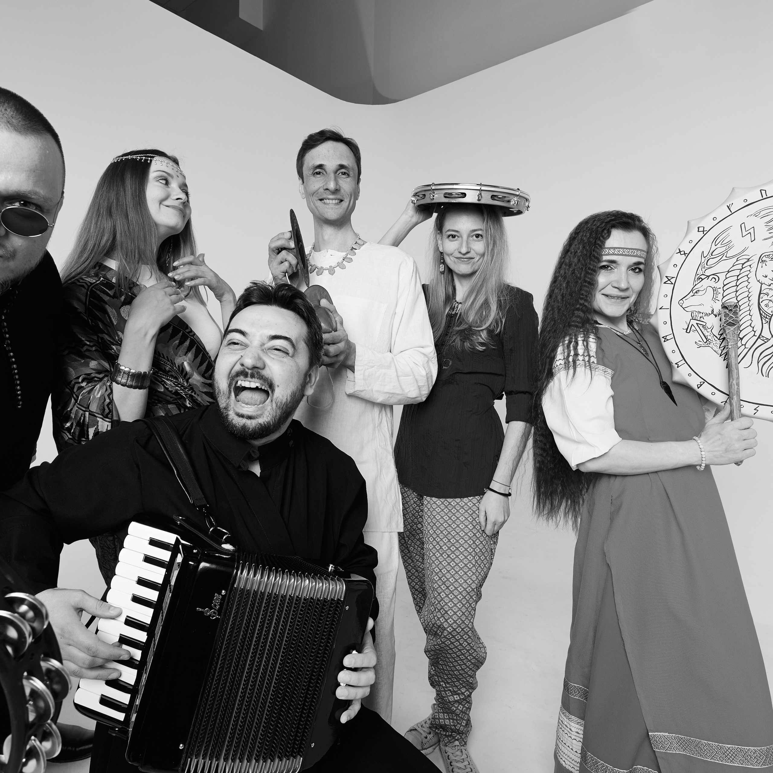 VRAJA. Фотограф Юлия Старцева Тюмень