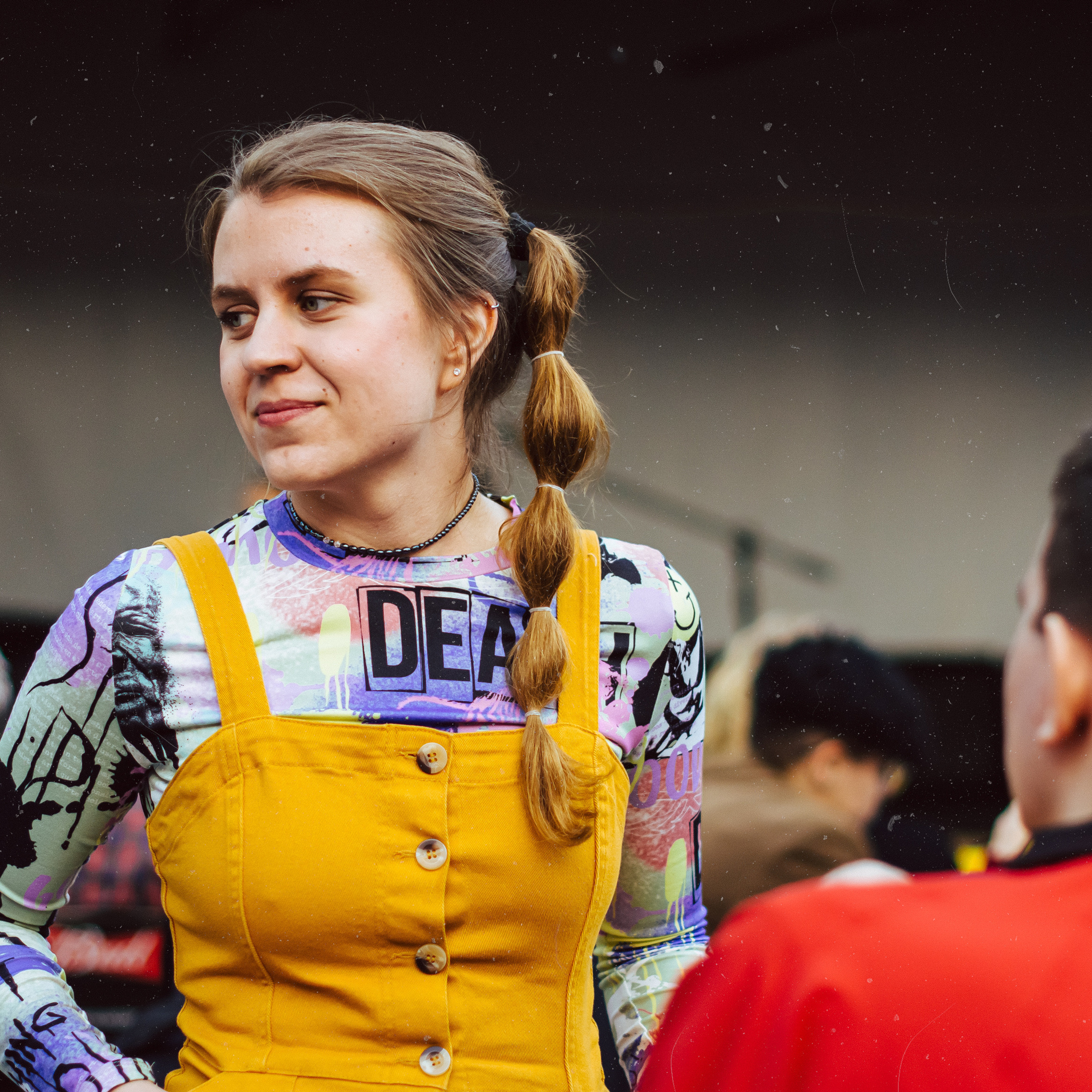 Back to 90е. Фотограф Юлия Старцева Тюмень