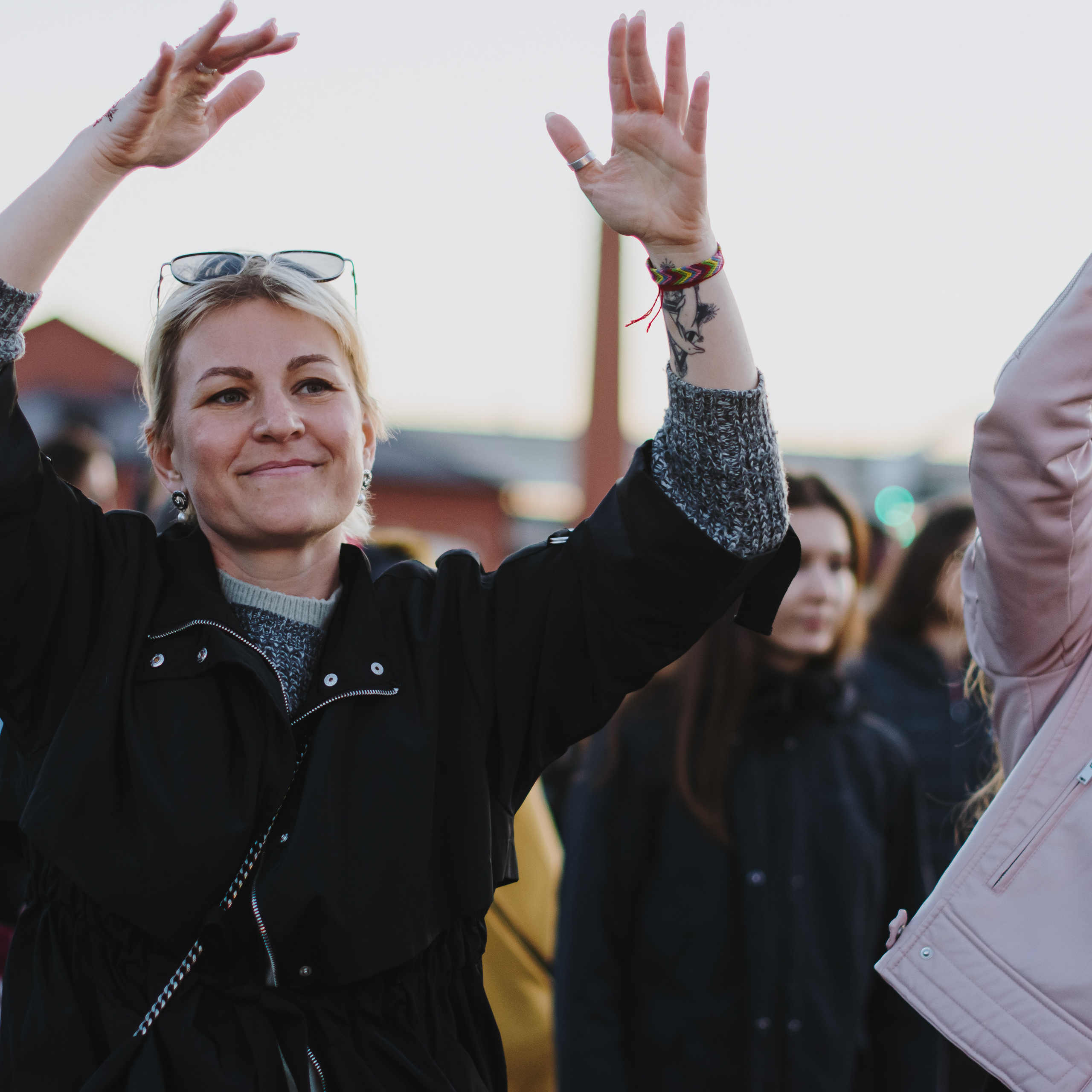 Музсходка 3 июня 2022. Фотограф Юлия Старцева Тюмень