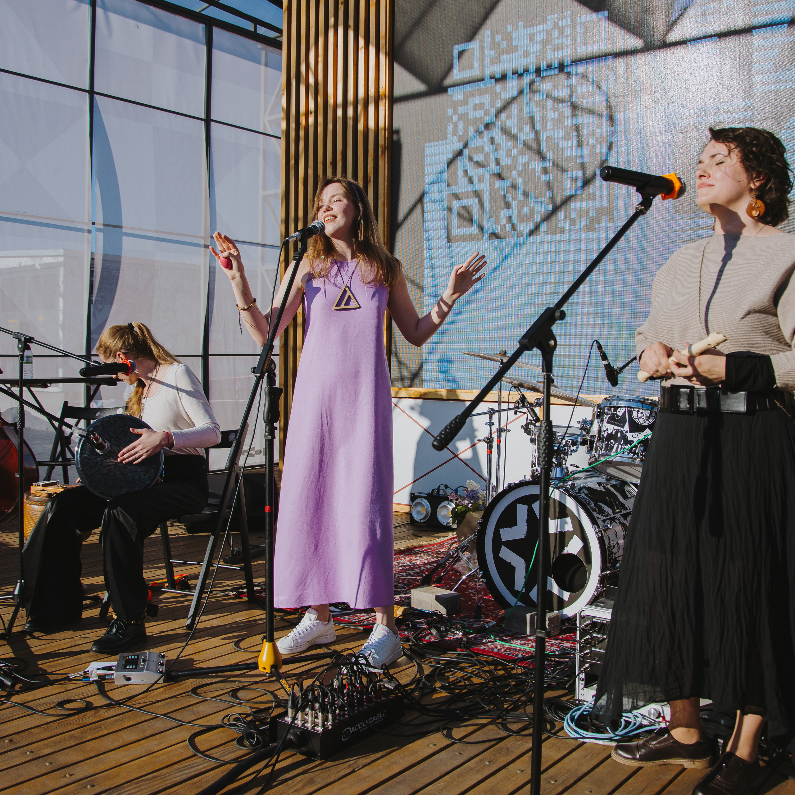 Музсходка 3 июня 2022. Фотограф Юлия Старцева Тюмень