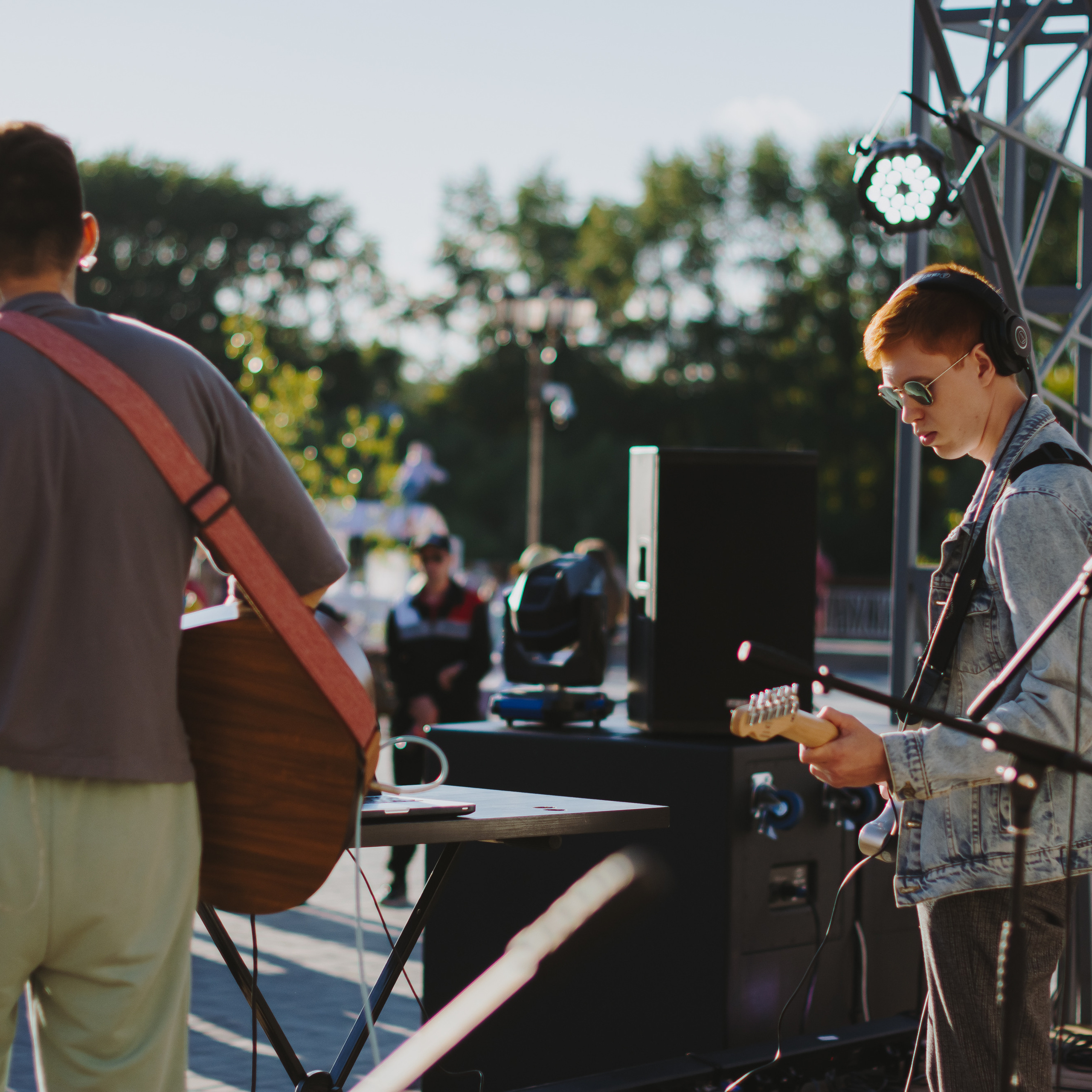 Музсходка 3 июня 2022. Фотограф Юлия Старцева Тюмень