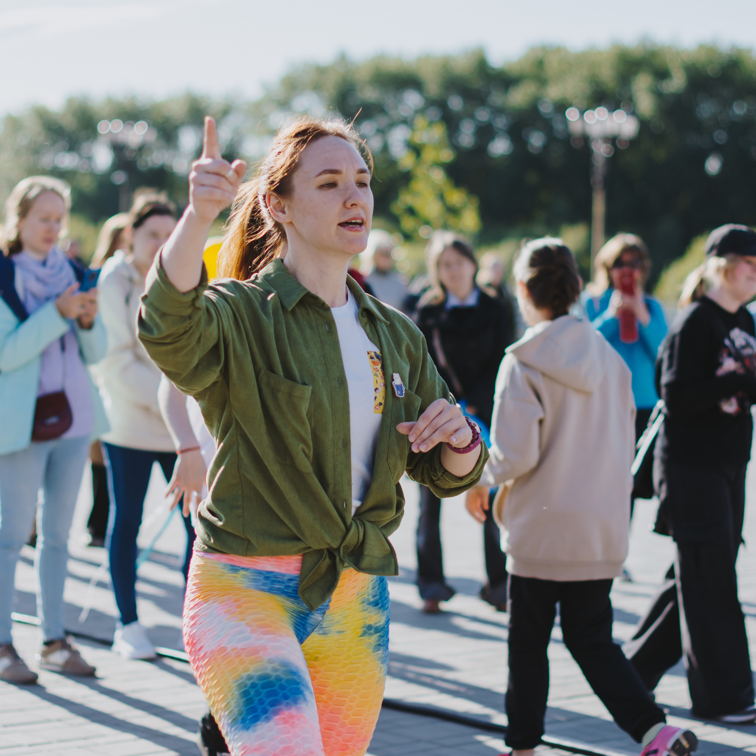 Музсходка 3 июня 2022. Фотограф Юлия Старцева Тюмень