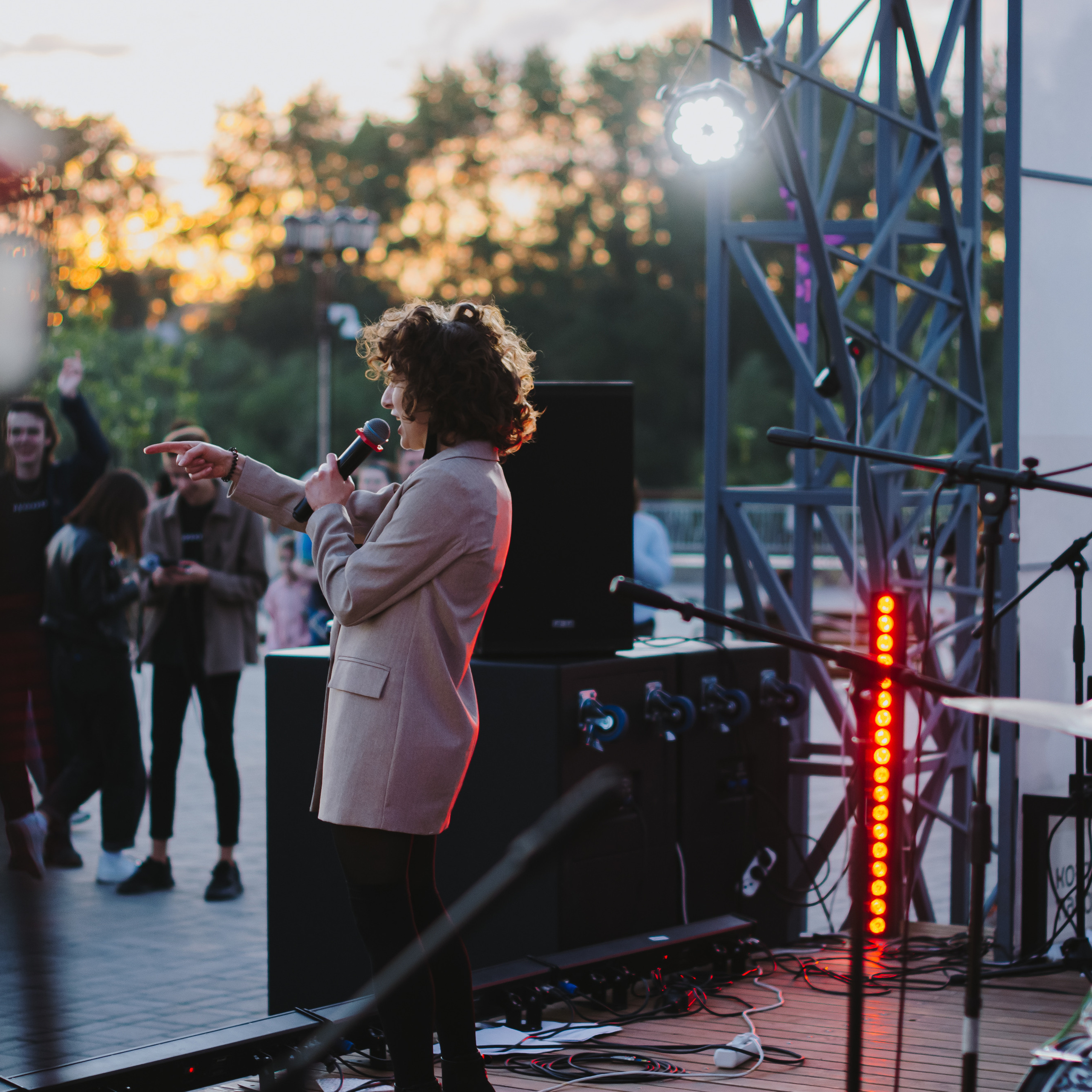 Музсходка 3 июня 2022. Фотограф Юлия Старцева Тюмень