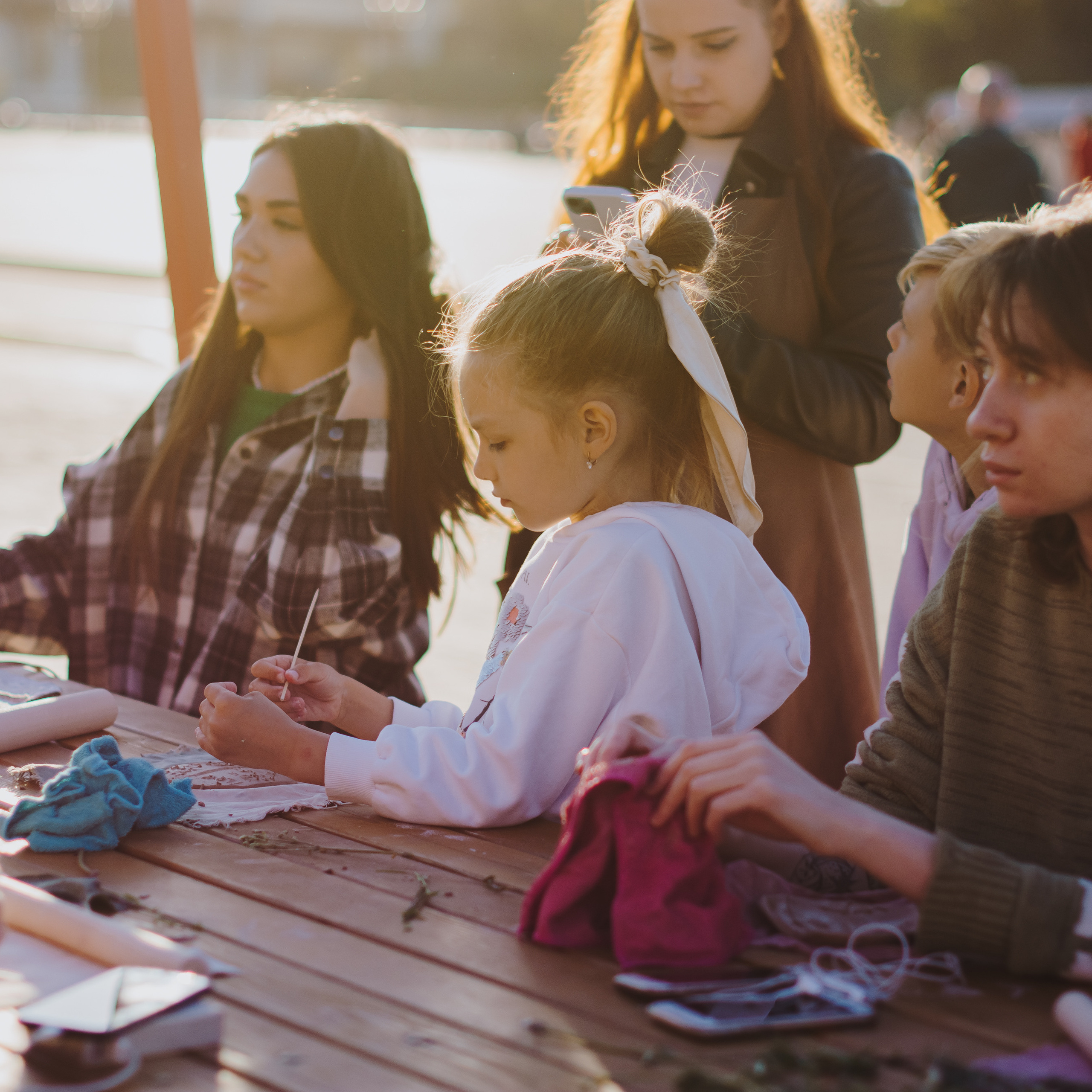 Музсходка 3 июня 2022. Фотограф Юлия Старцева Тюмень