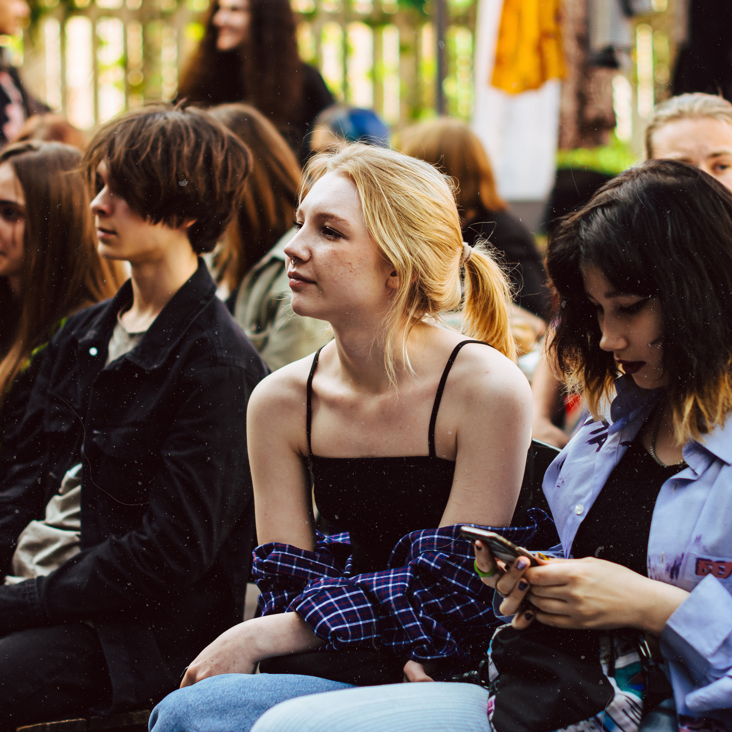 Back to 90е. Фотограф Юлия Старцева Тюмень