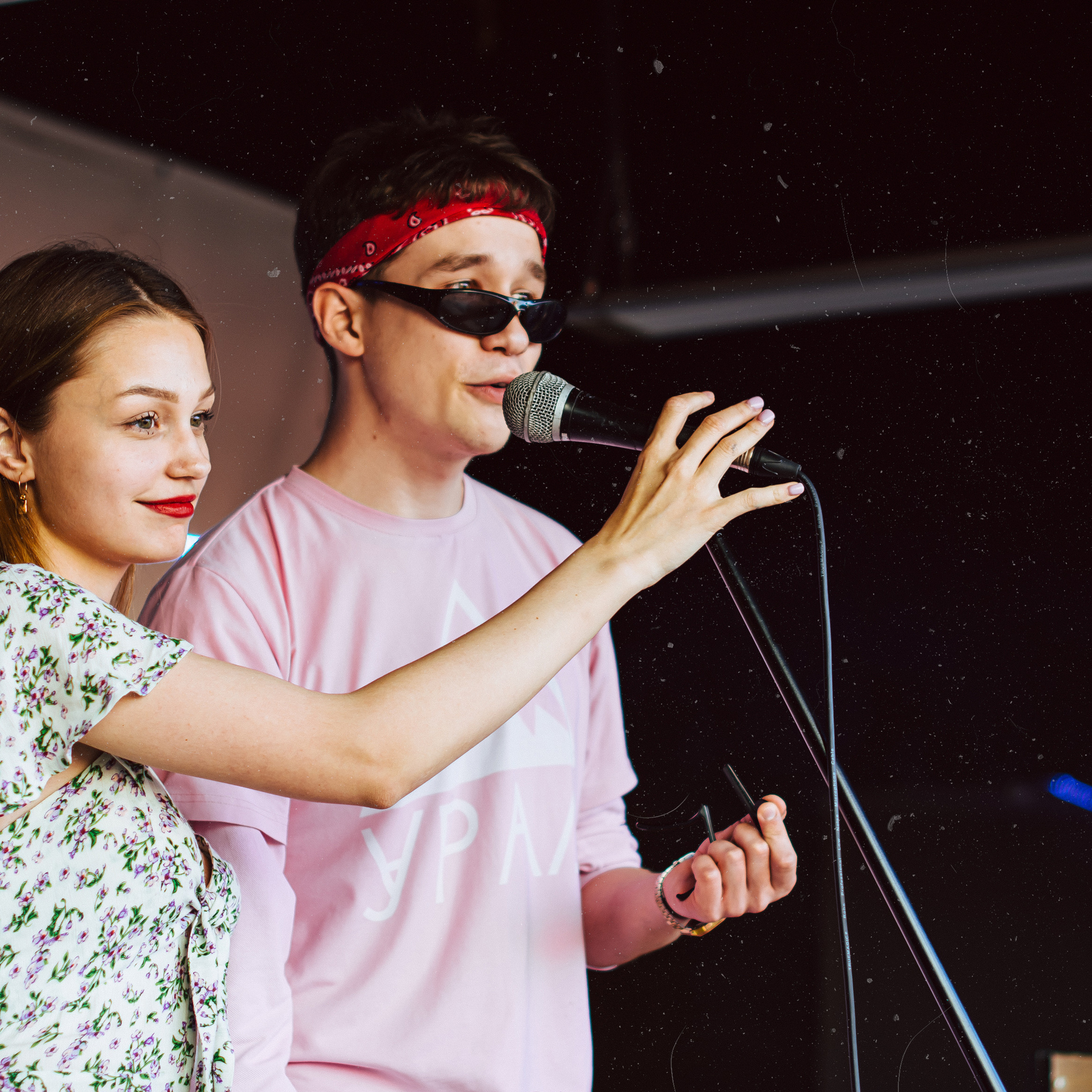 Back to 90е. Фотограф Юлия Старцева Тюмень