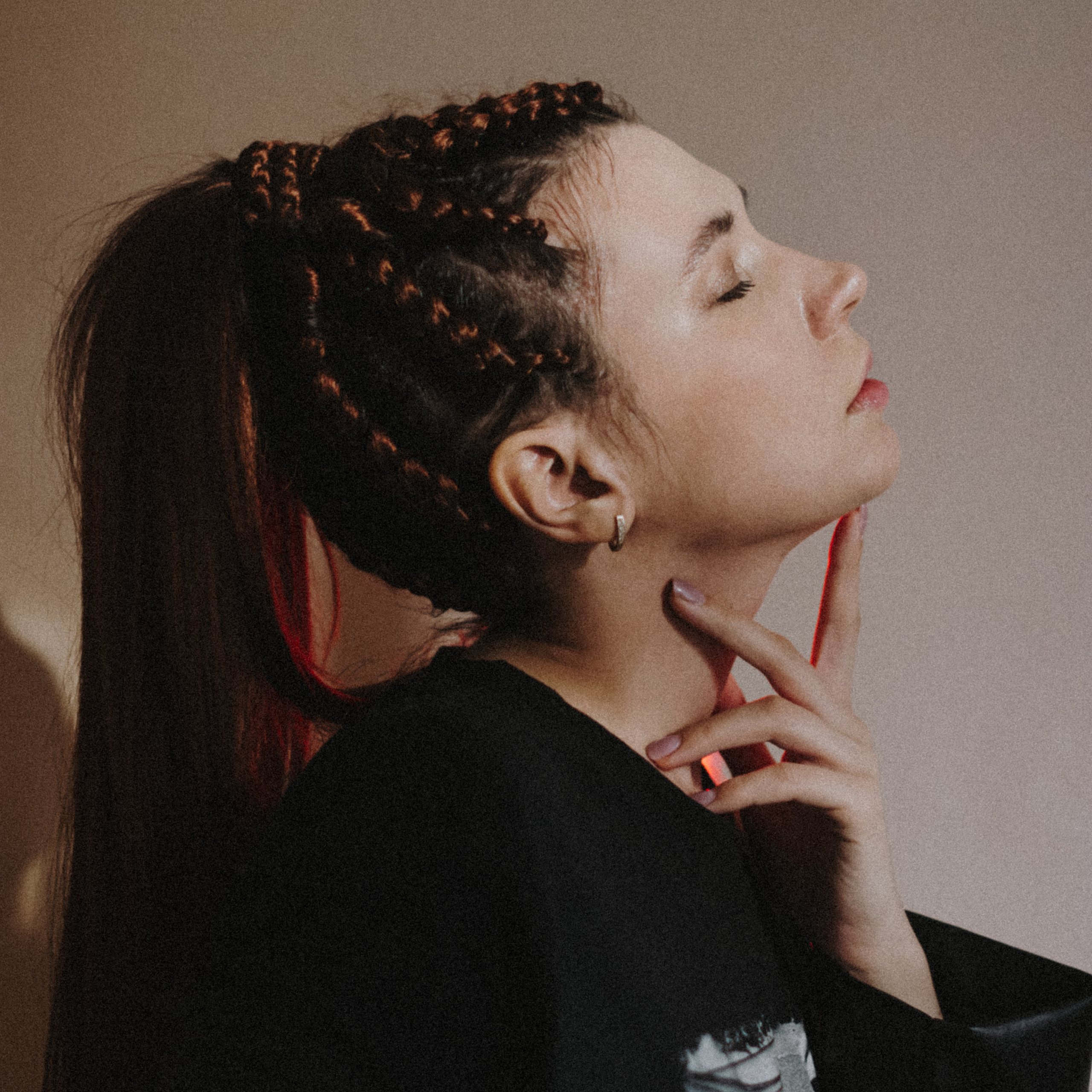 Анна. Фотограф Юлия Старцева Тюмень