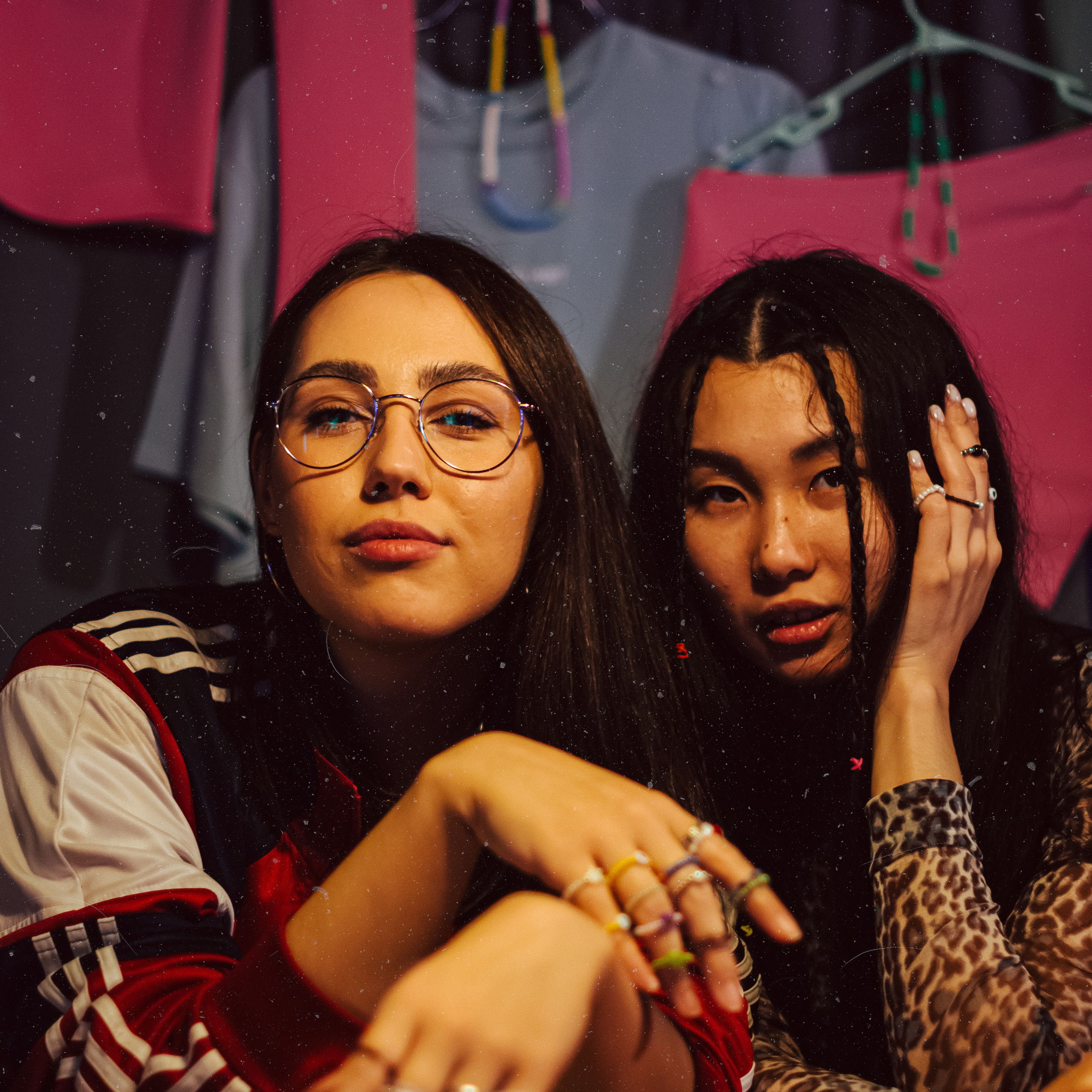 Back to 90е. Фотограф Юлия Старцева Тюмень