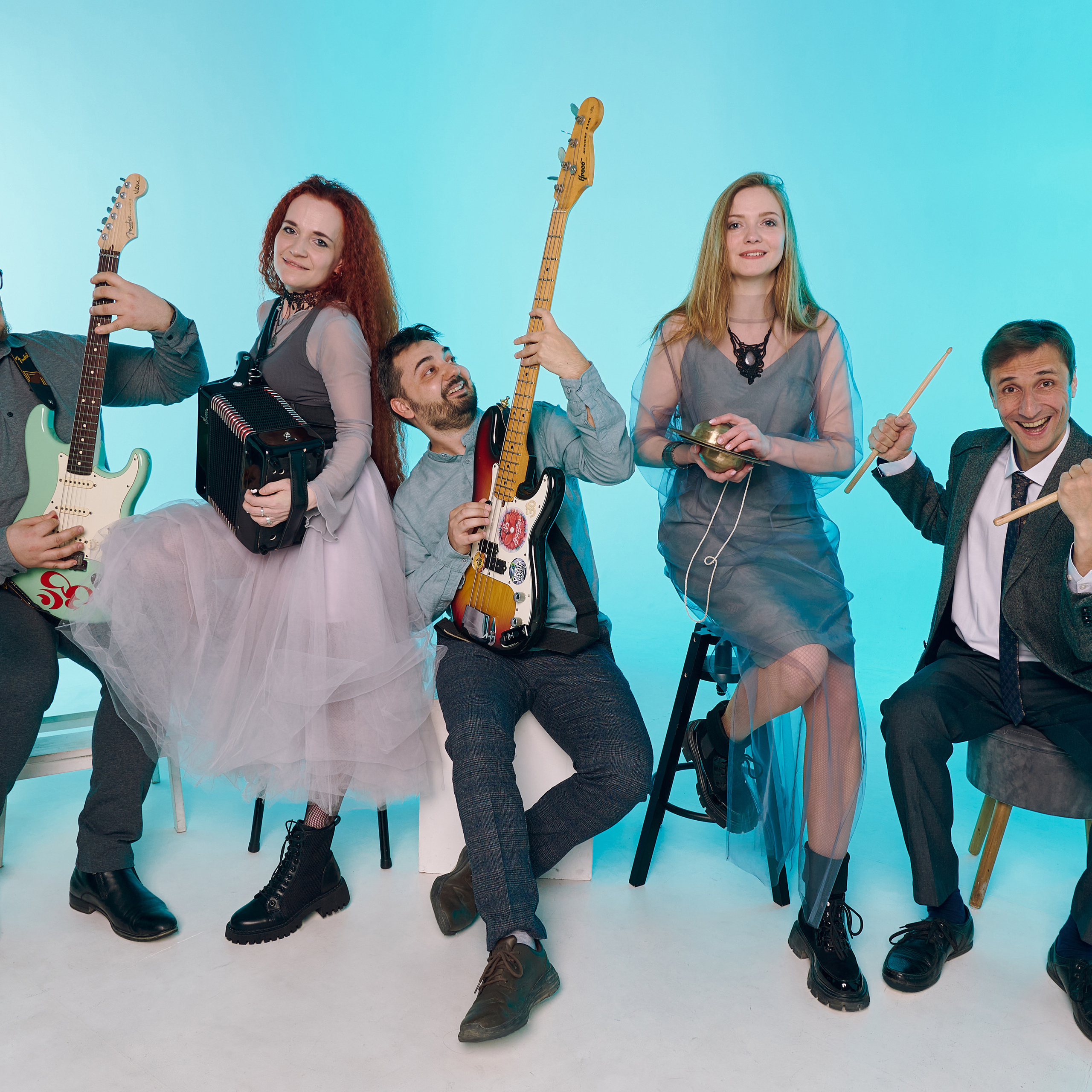 VRAJA. Фотограф Юлия Старцева Тюмень