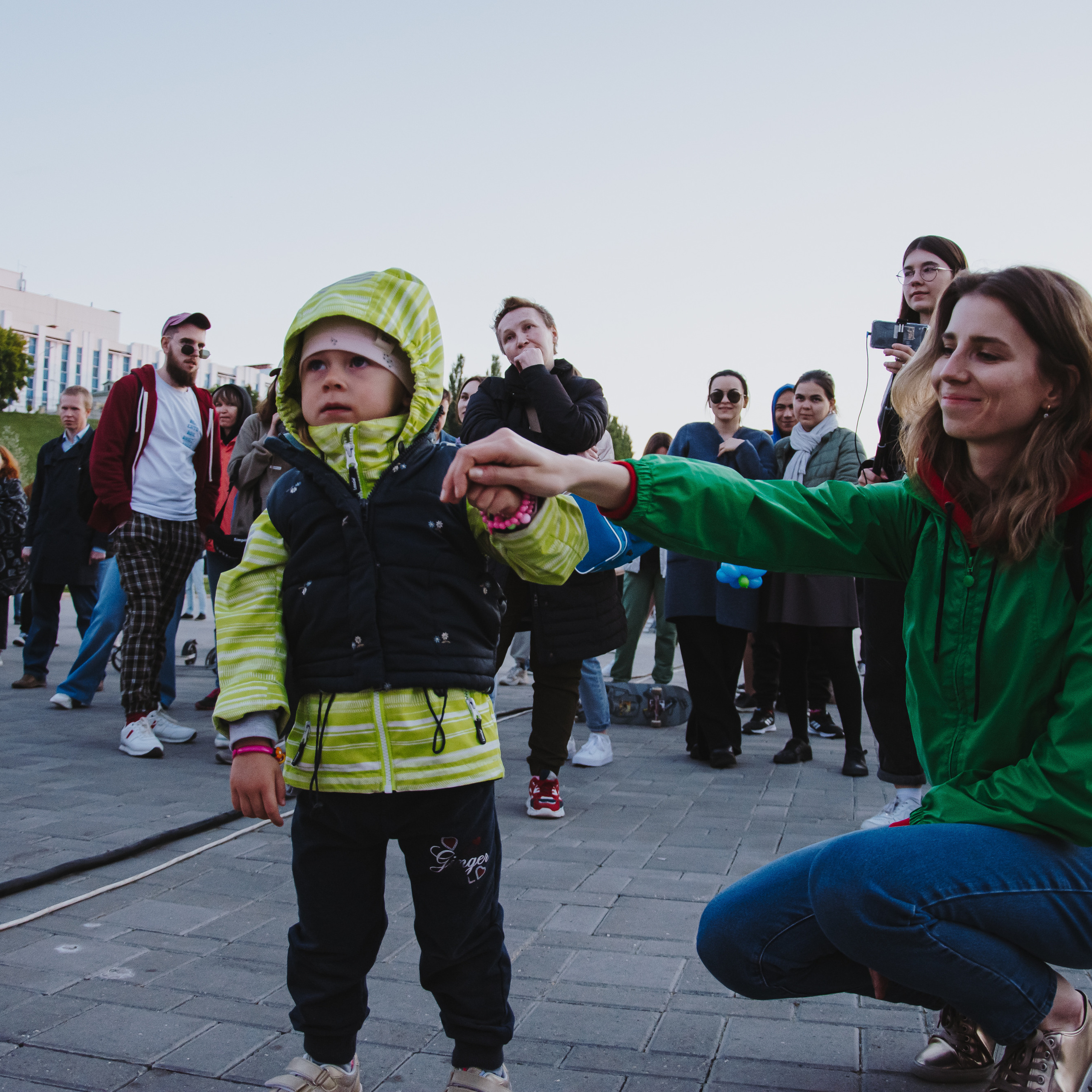 Музсходка 3 июня 2022. Фотограф Юлия Старцева Тюмень