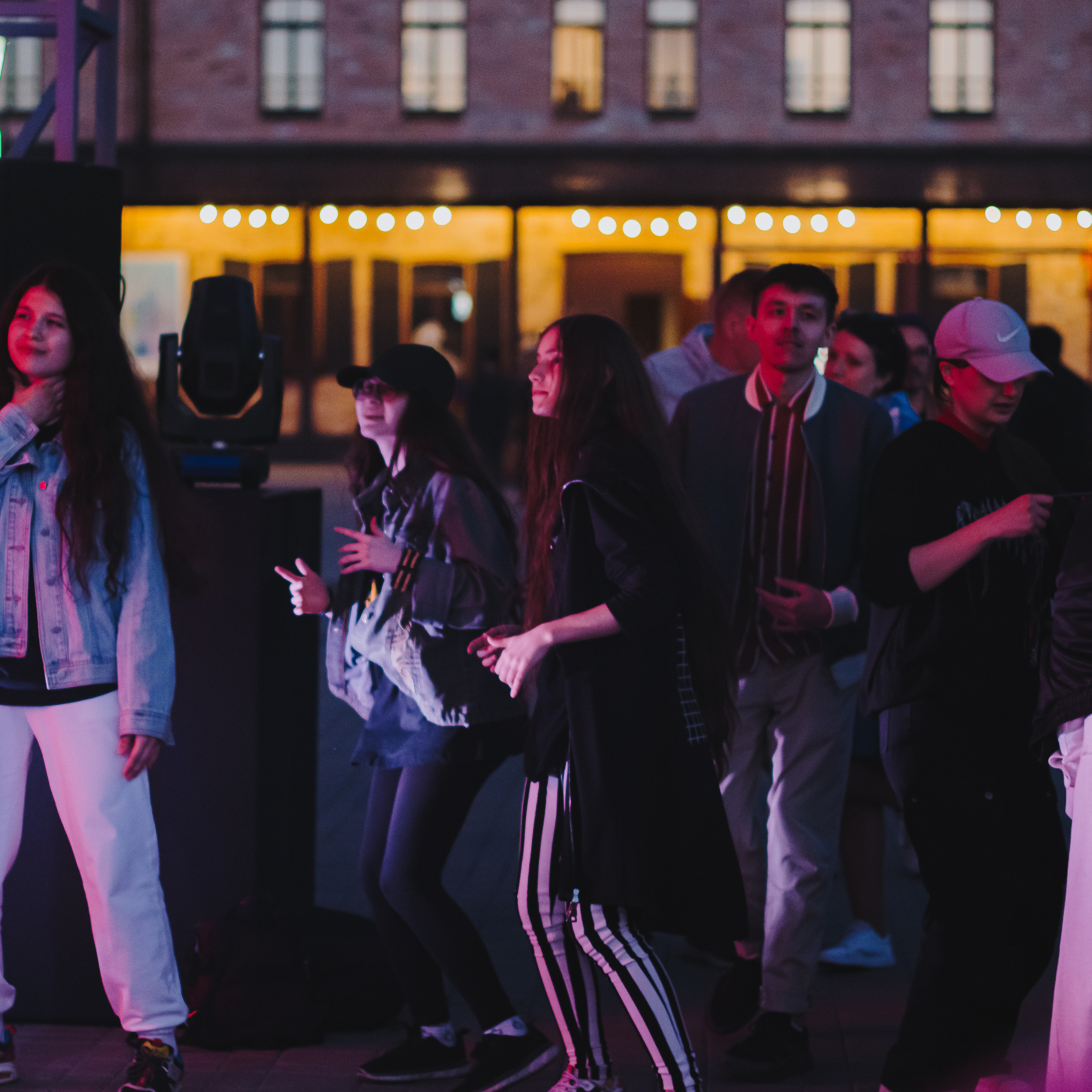 Музсходка 3 июня 2022. Фотограф Юлия Старцева Тюмень