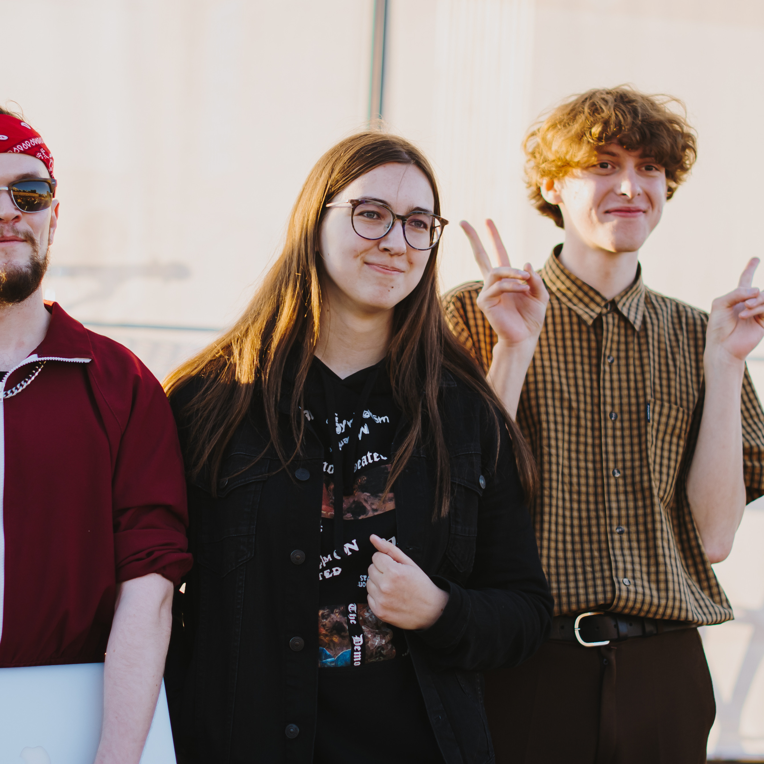 Музсходка 3 июня 2022. Фотограф Юлия Старцева Тюмень