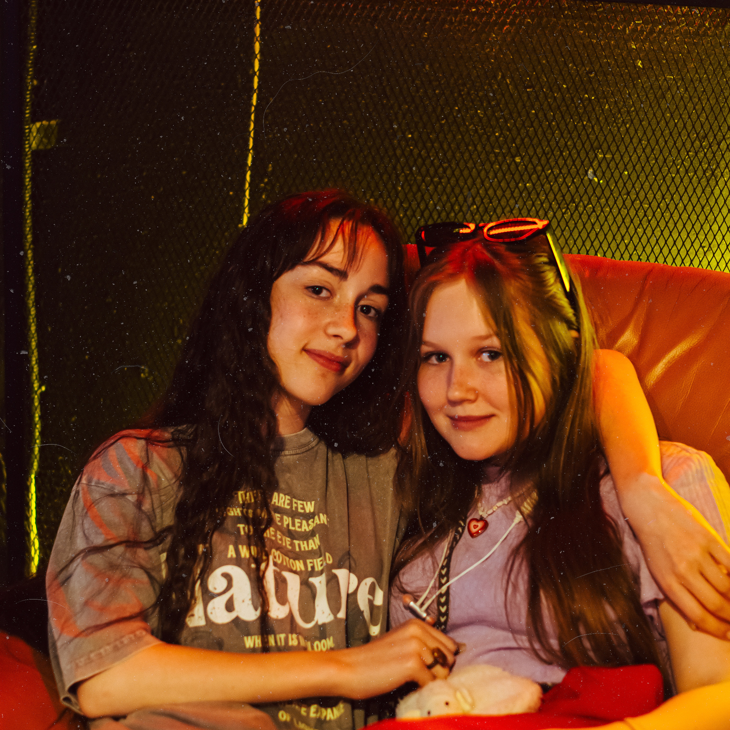 Back to 90е. Фотограф Юлия Старцева Тюмень