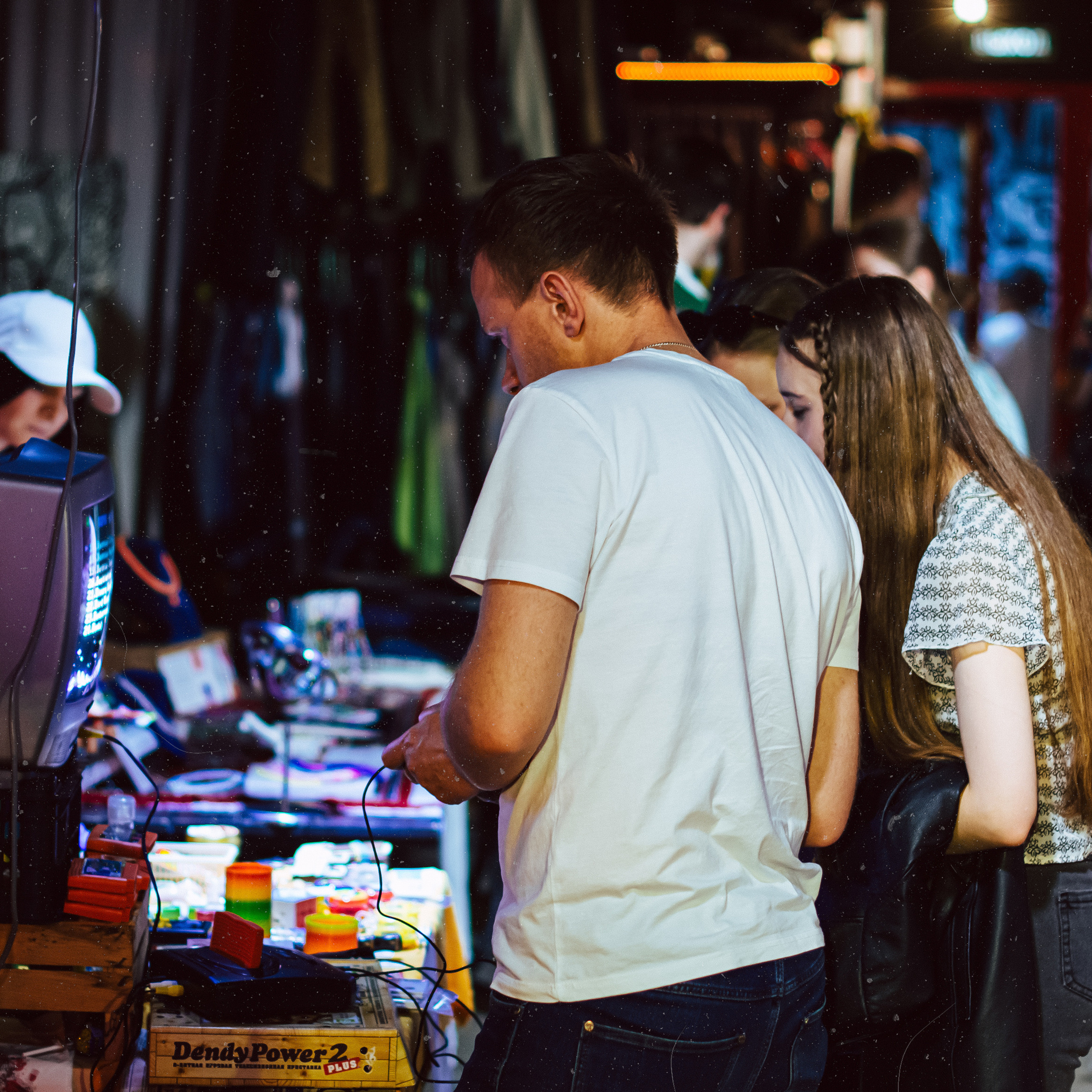 Back to 90е. Фотограф Юлия Старцева Тюмень