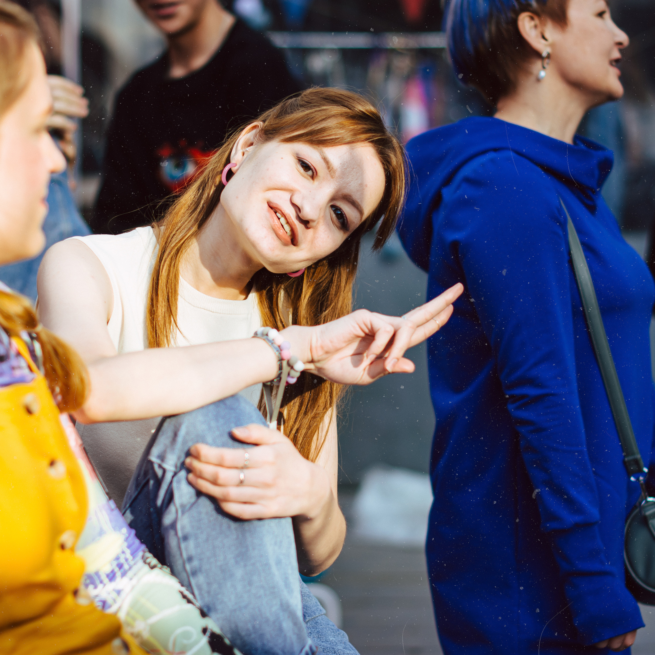 Back to 90е. Фотограф Юлия Старцева Тюмень