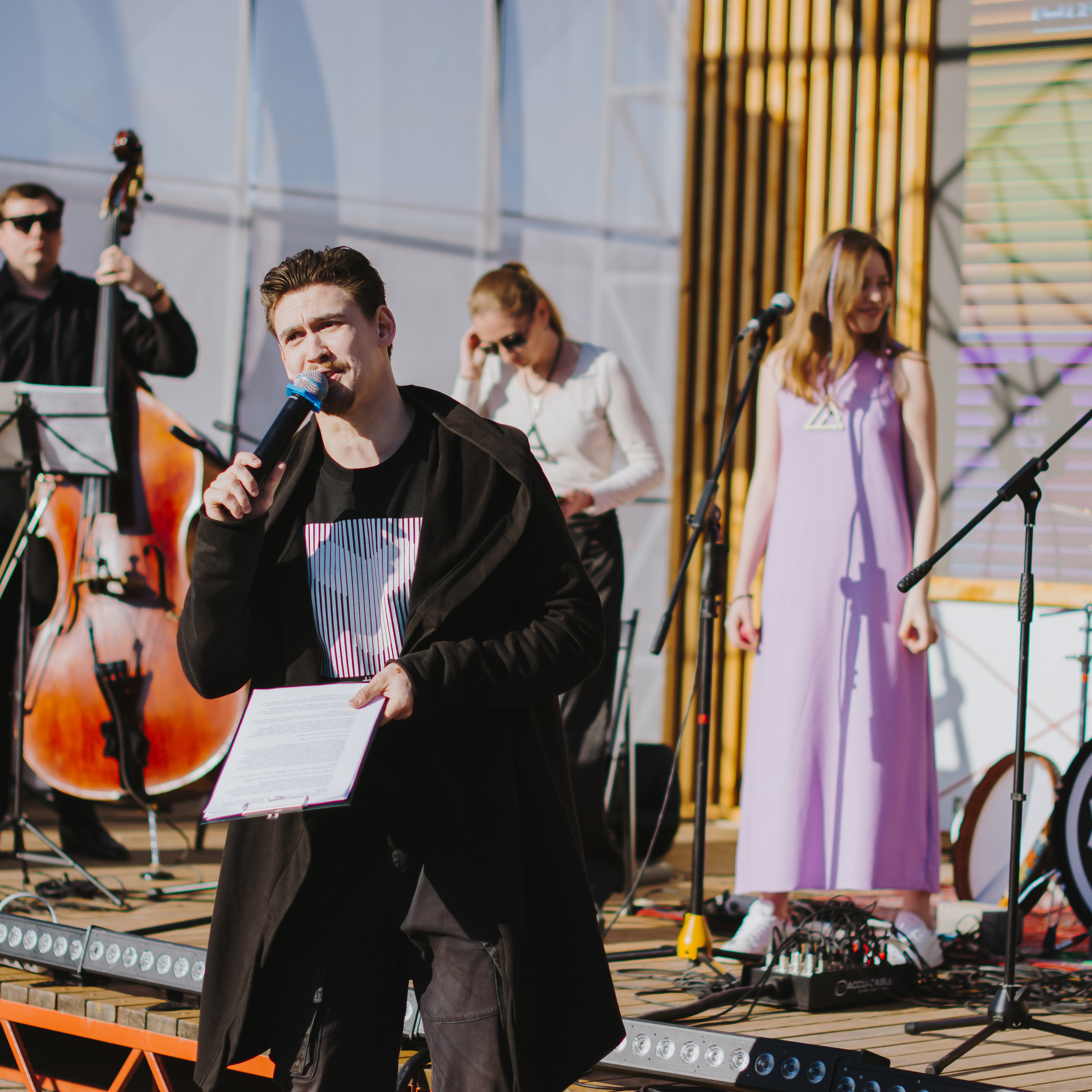 Музсходка 3 июня 2022. Фотограф Юлия Старцева Тюмень