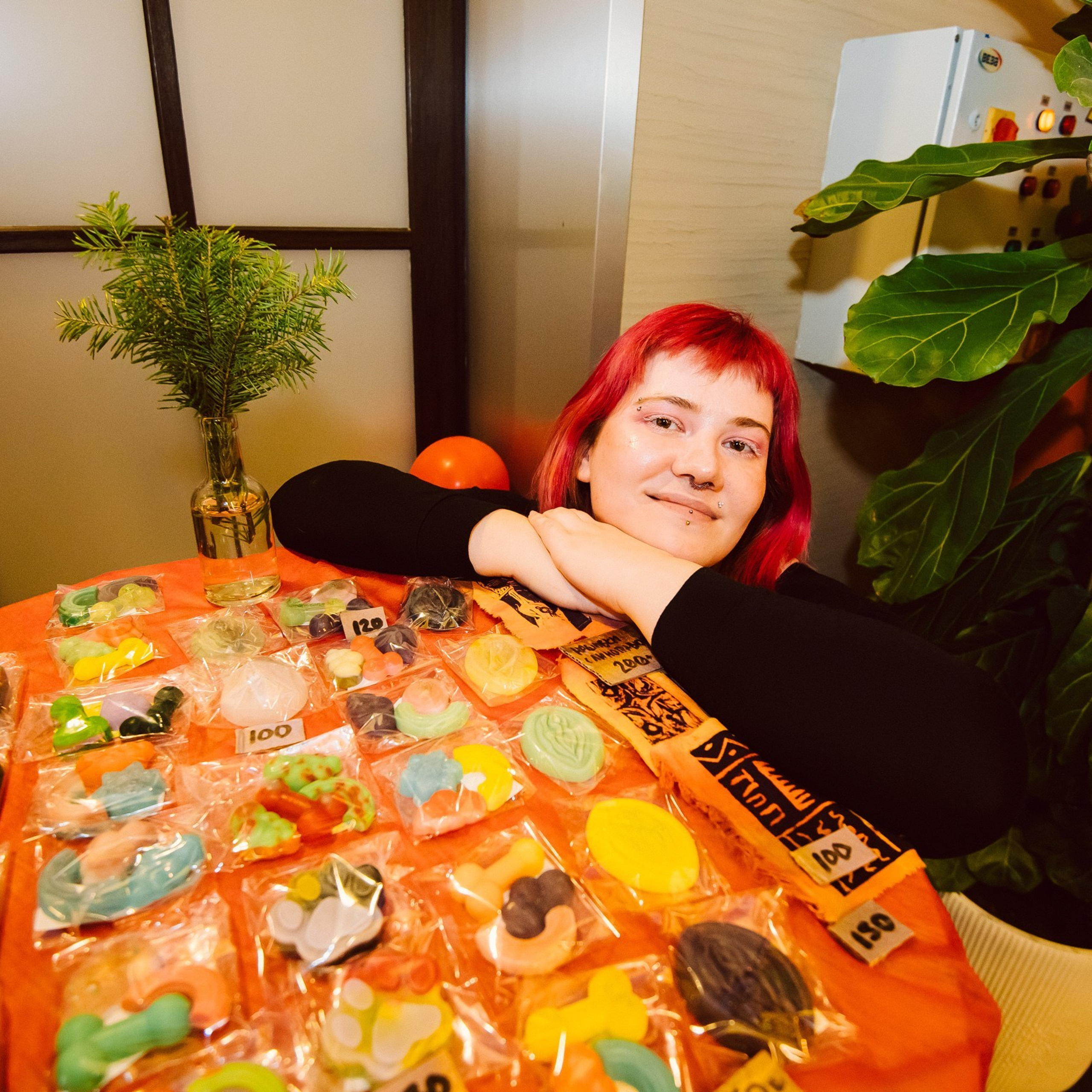 Back2 vibe&tribe 70е. Фотограф Юлия Старцева Тюмень