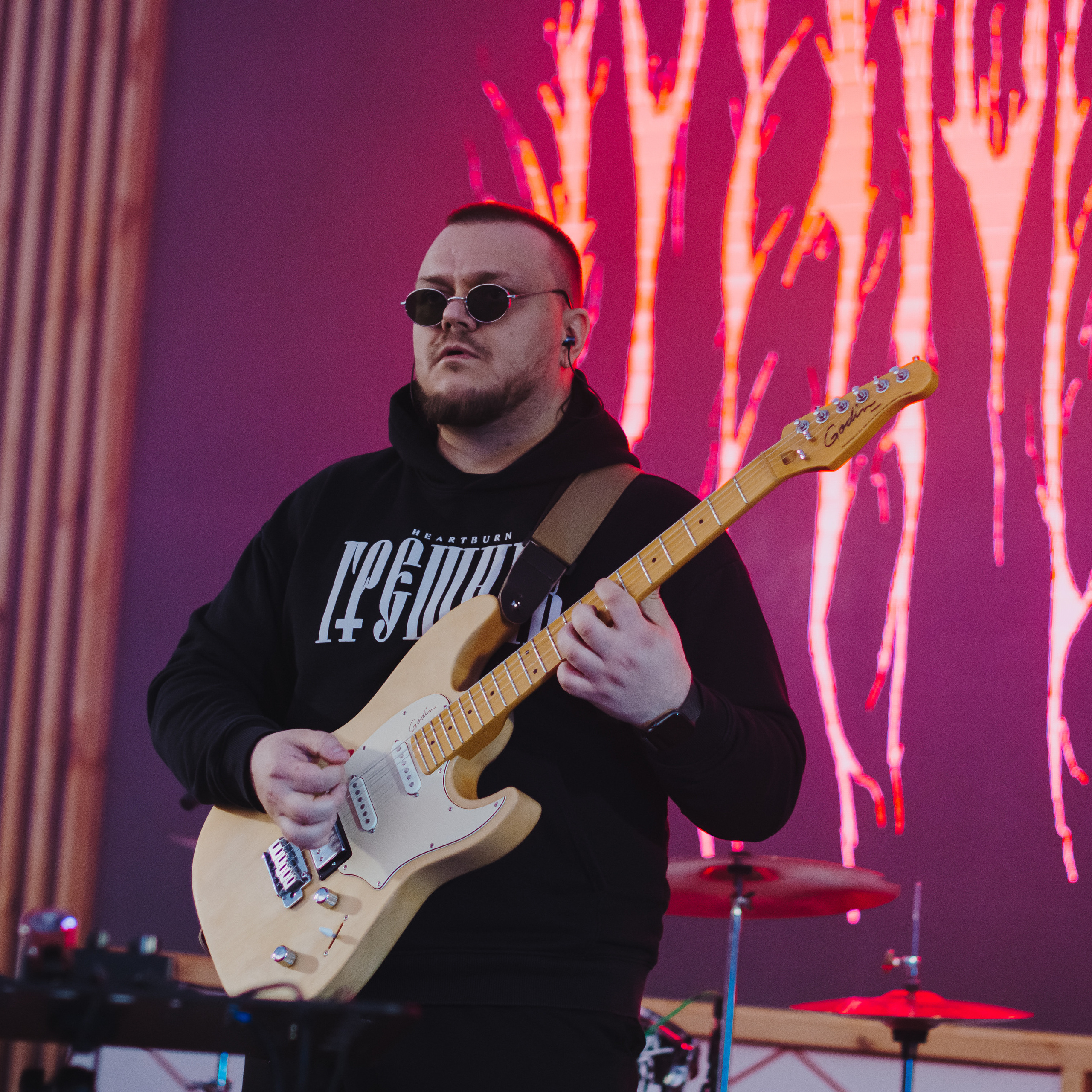 Музсходка 3 июня 2022. Фотограф Юлия Старцева Тюмень